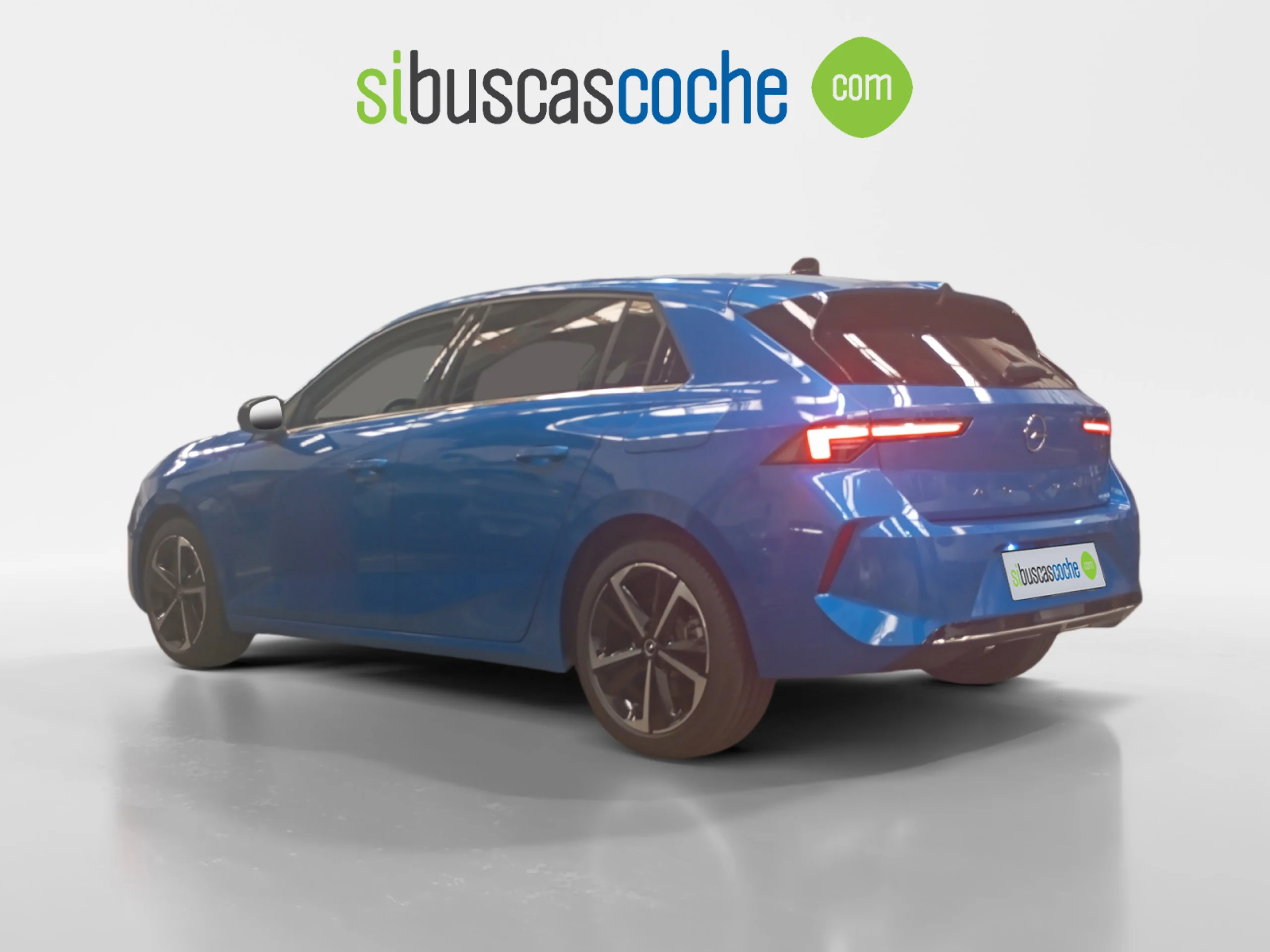 OPEL ASTRA NUEVO ASTRA PHEV 5P ELEGANCE 1.6T HYBRID AT8 S/S 180 HP (132KW) - Foto 2