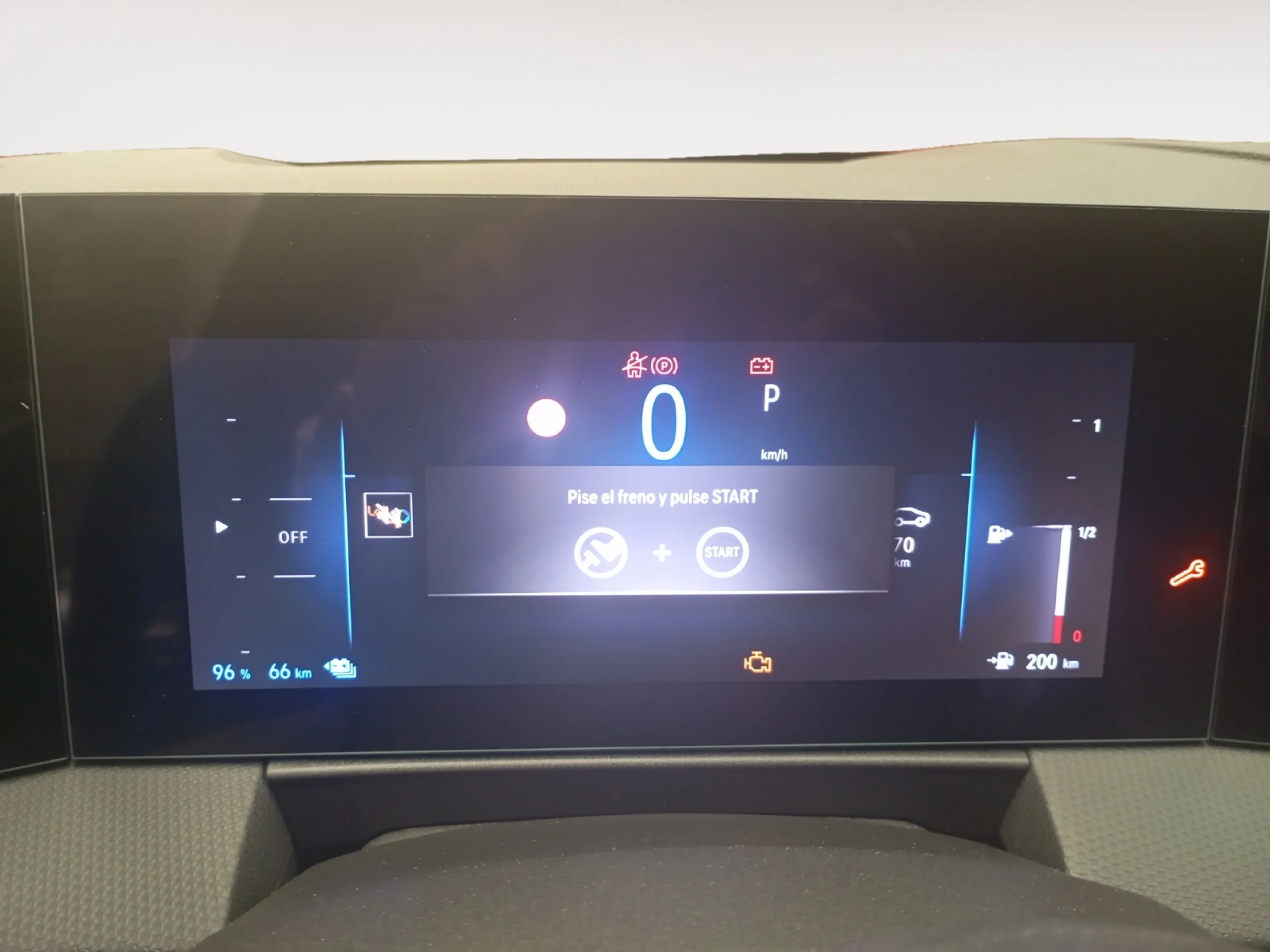 OPEL ASTRA NUEVO ASTRA PHEV 5P ELEGANCE 1.6T HYBRID AT8 S/S 180 HP (132KW) - Foto 7