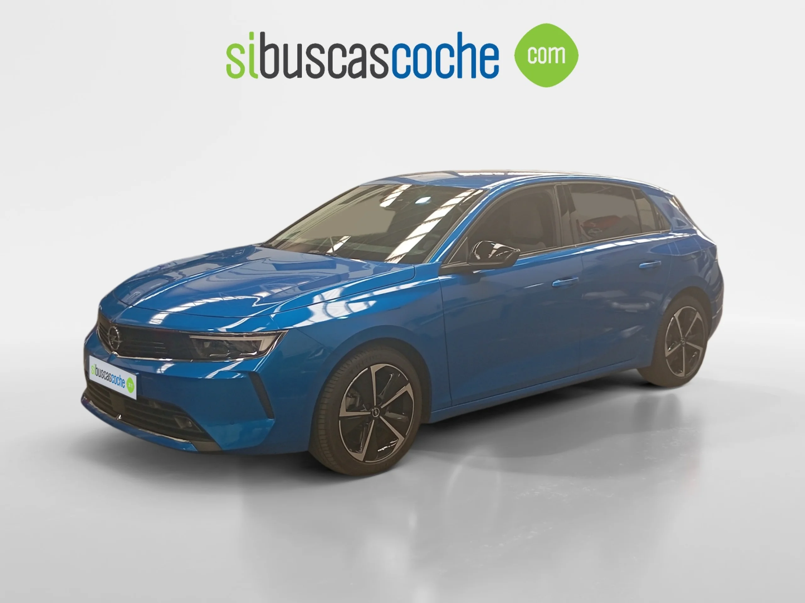 OPEL ASTRA NUEVO ASTRA PHEV 5P ELEGANCE 1.6T HYBRID AT8 S/S 180 HP (132KW) - Foto 15