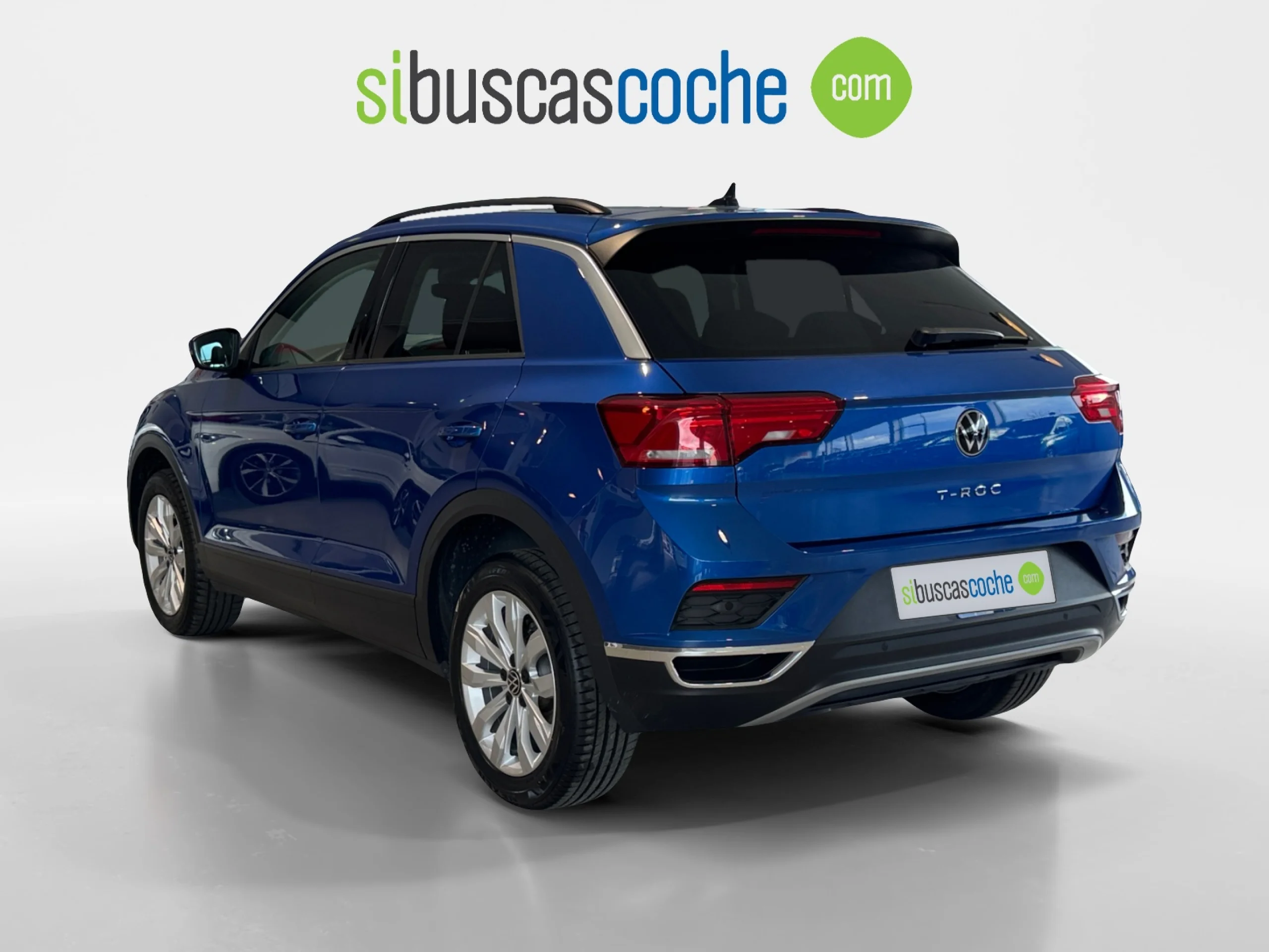 VOLKSWAGEN T ROC ADVANCE 1.5 TSI 110KW (150CV) DSG - Foto 2
