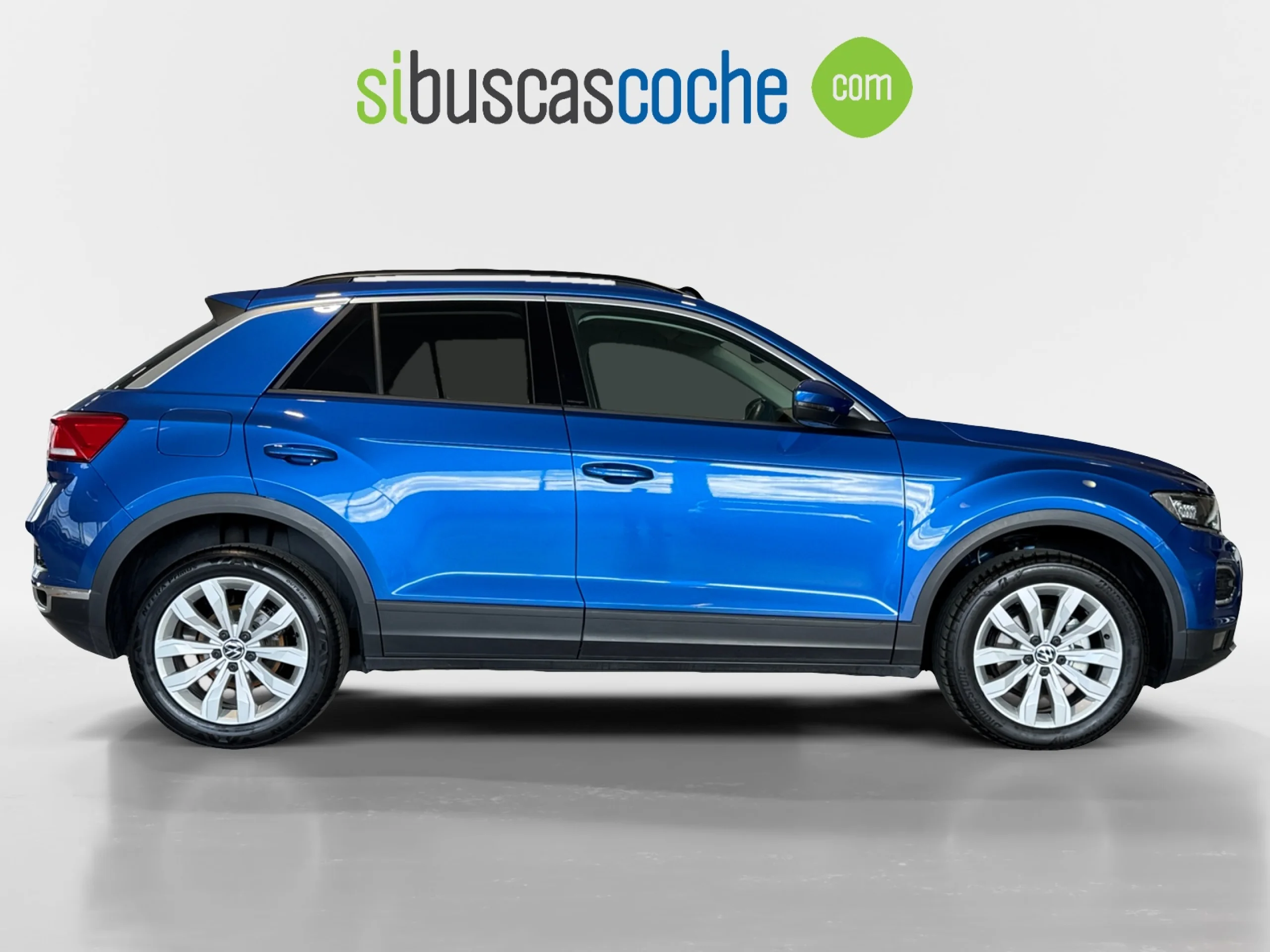 VOLKSWAGEN T ROC ADVANCE 1.5 TSI 110KW (150CV) DSG - Foto 3