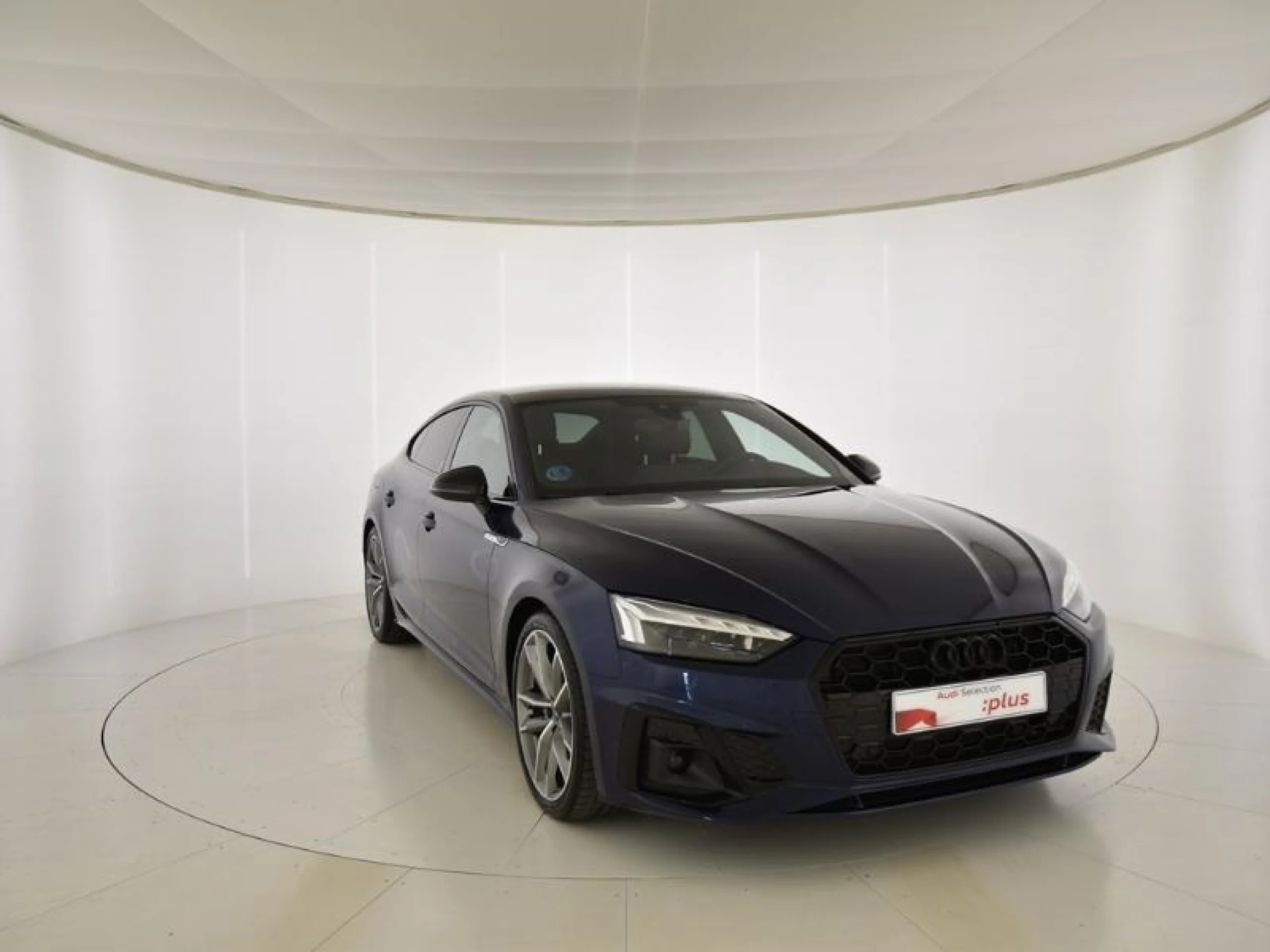 AUDI A5 BLACK LINE 40 TDI S TRONIC SPORTBACK - Foto 1