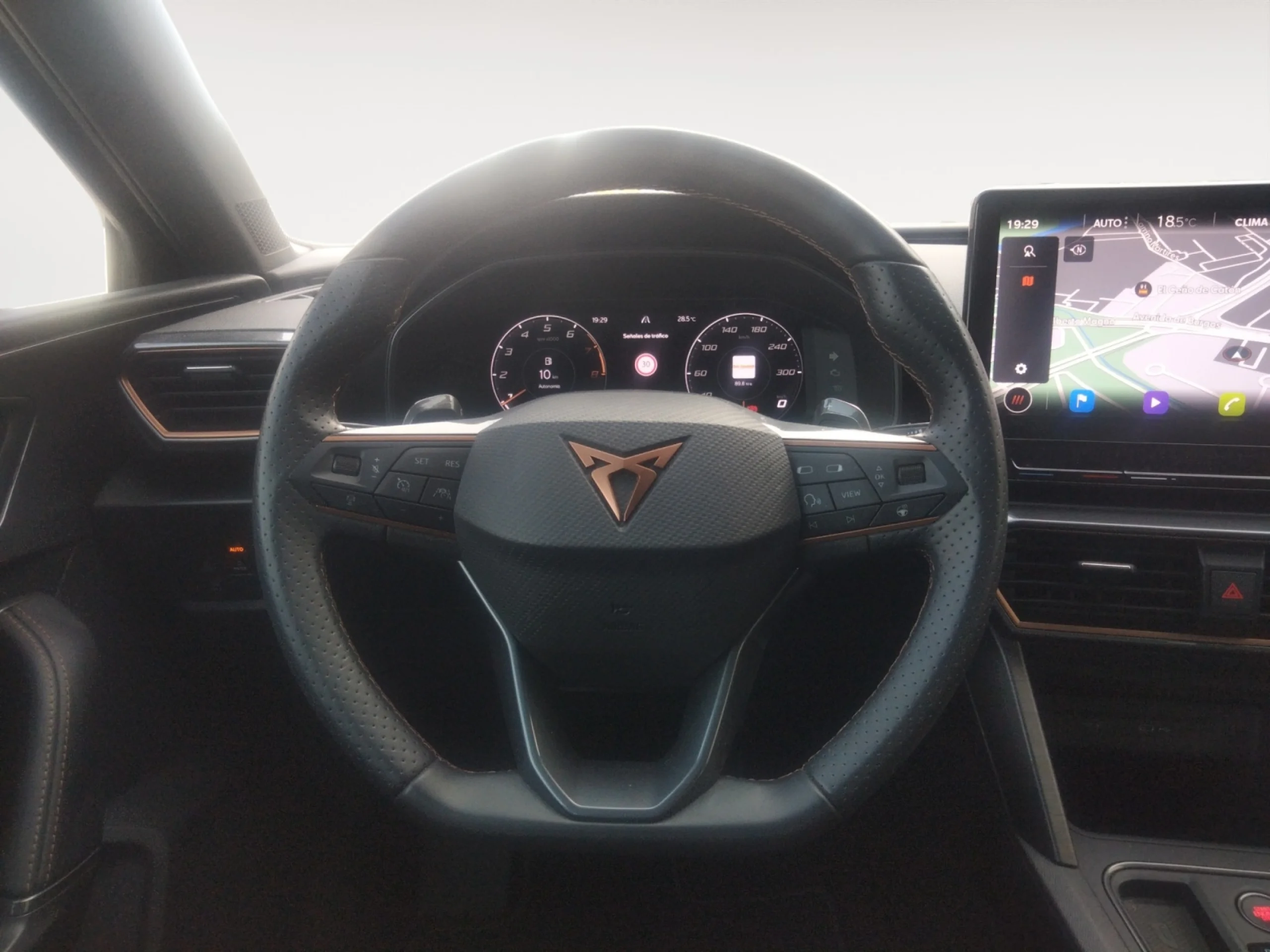 CUPRA LEON 1.5 ETSI 110KW (150CV) DSG - Foto 11
