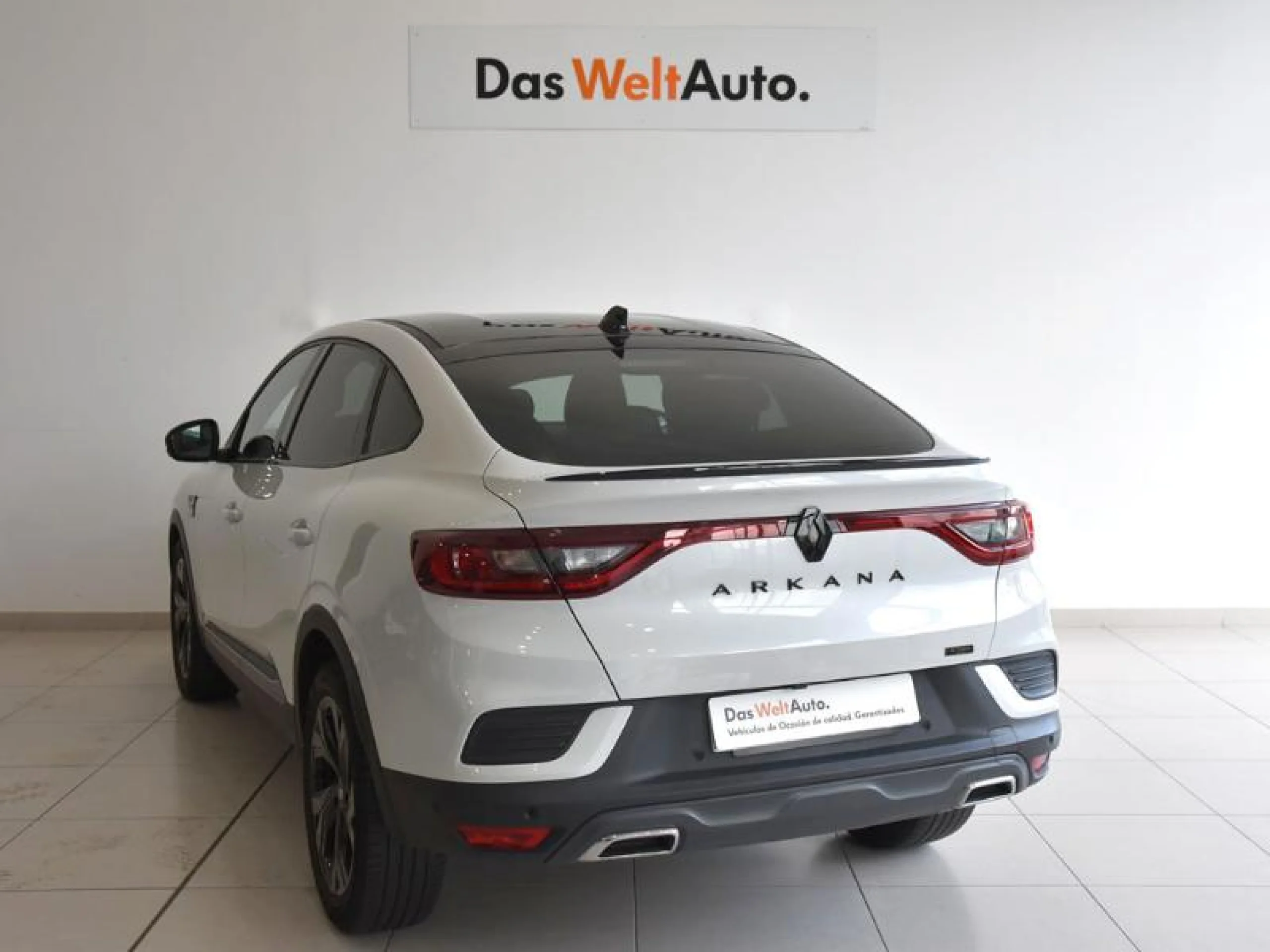 RENAULT ARKANA EQUILIBRE E TECH FULL HYBR. 105KW(145CV) - Foto 2