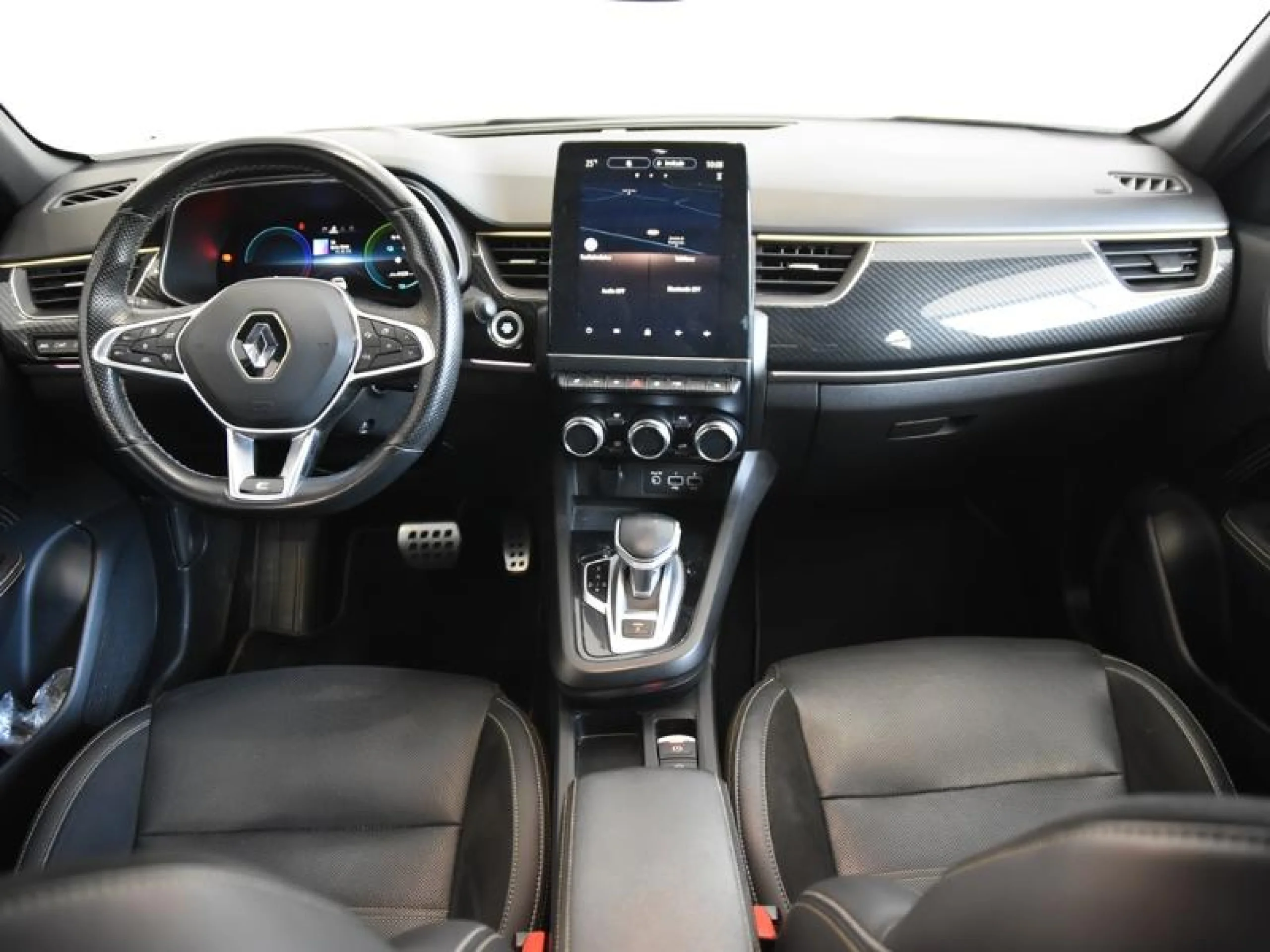 RENAULT ARKANA EQUILIBRE E TECH FULL HYBR. 105KW(145CV) - Foto 4
