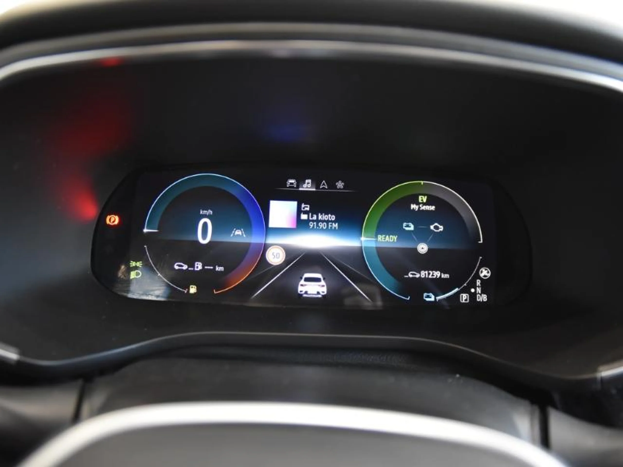 RENAULT ARKANA EQUILIBRE E TECH FULL HYBR. 105KW(145CV) - Foto 15