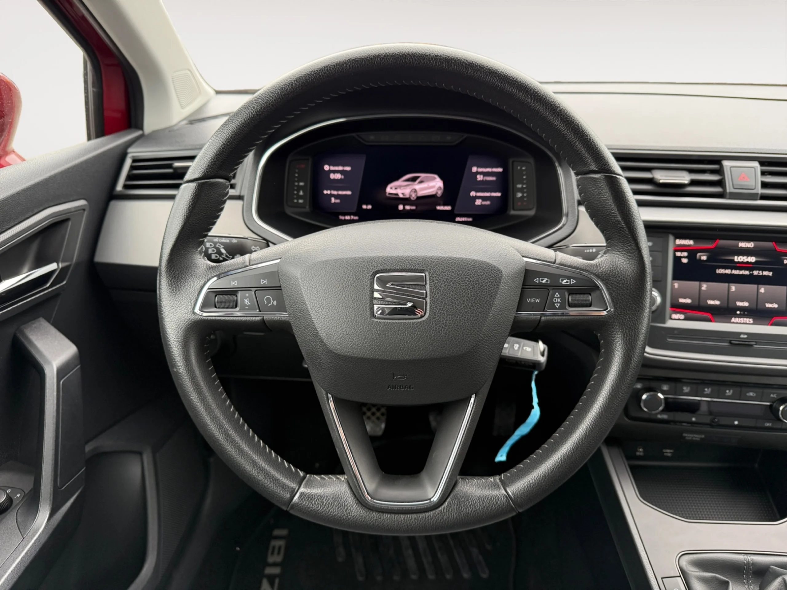 SEAT IBIZA 1.6 TDI 70KW (95CV) STYLE PLUS - Foto 11