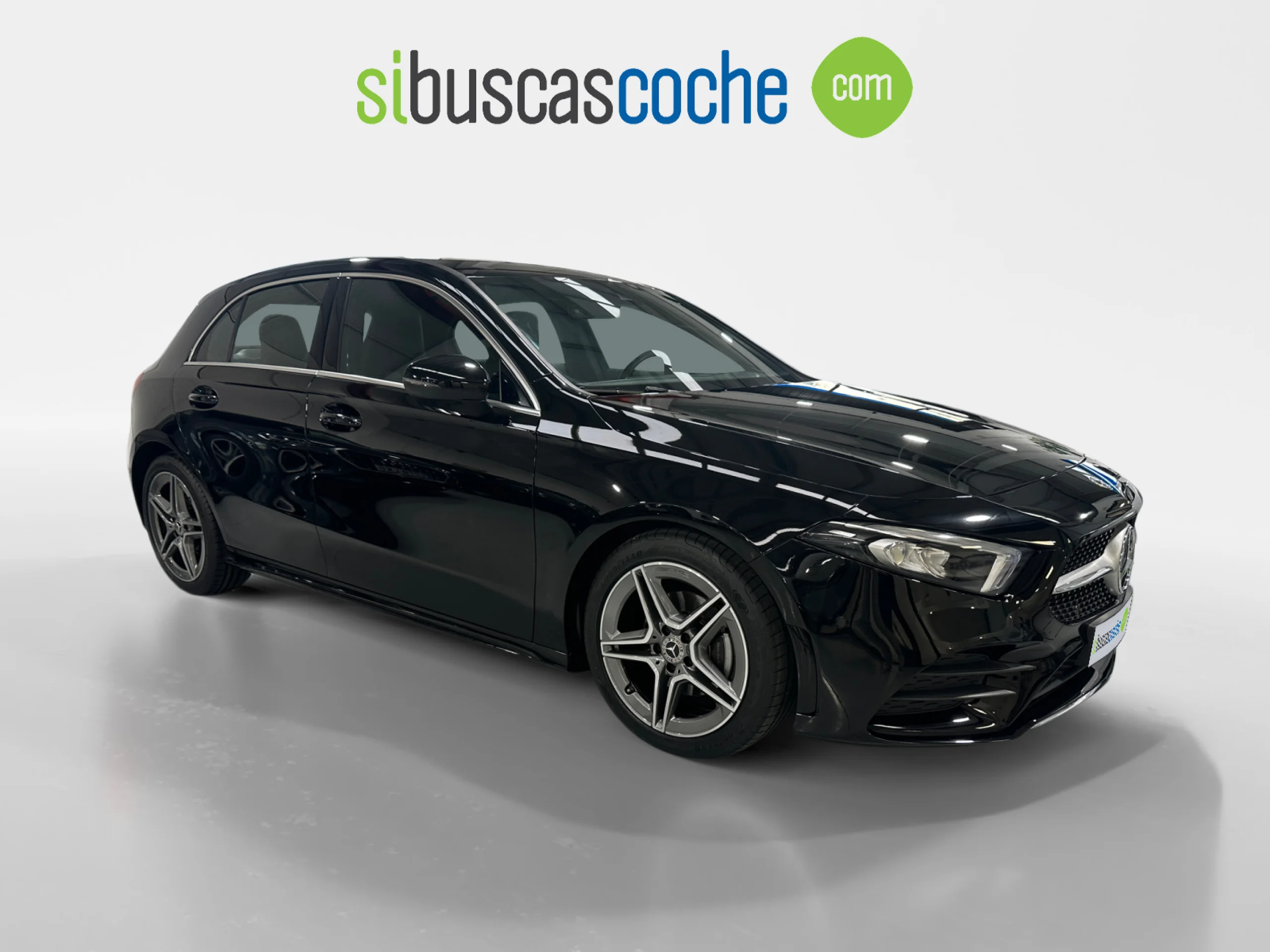 MERCEDES-BENZ CLASE A A 200 D - Foto 1