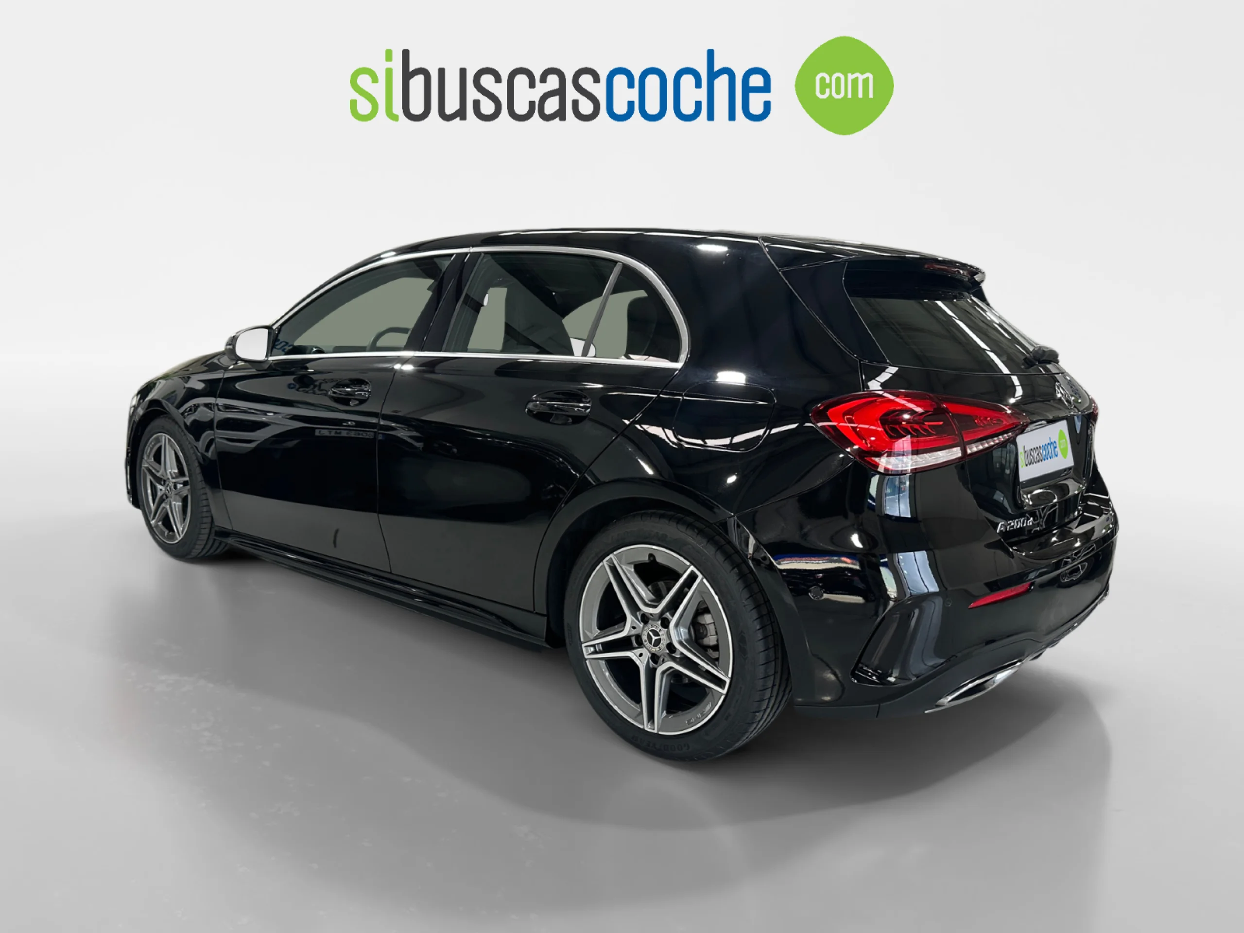 MERCEDES-BENZ CLASE A A 200 D - Foto 2