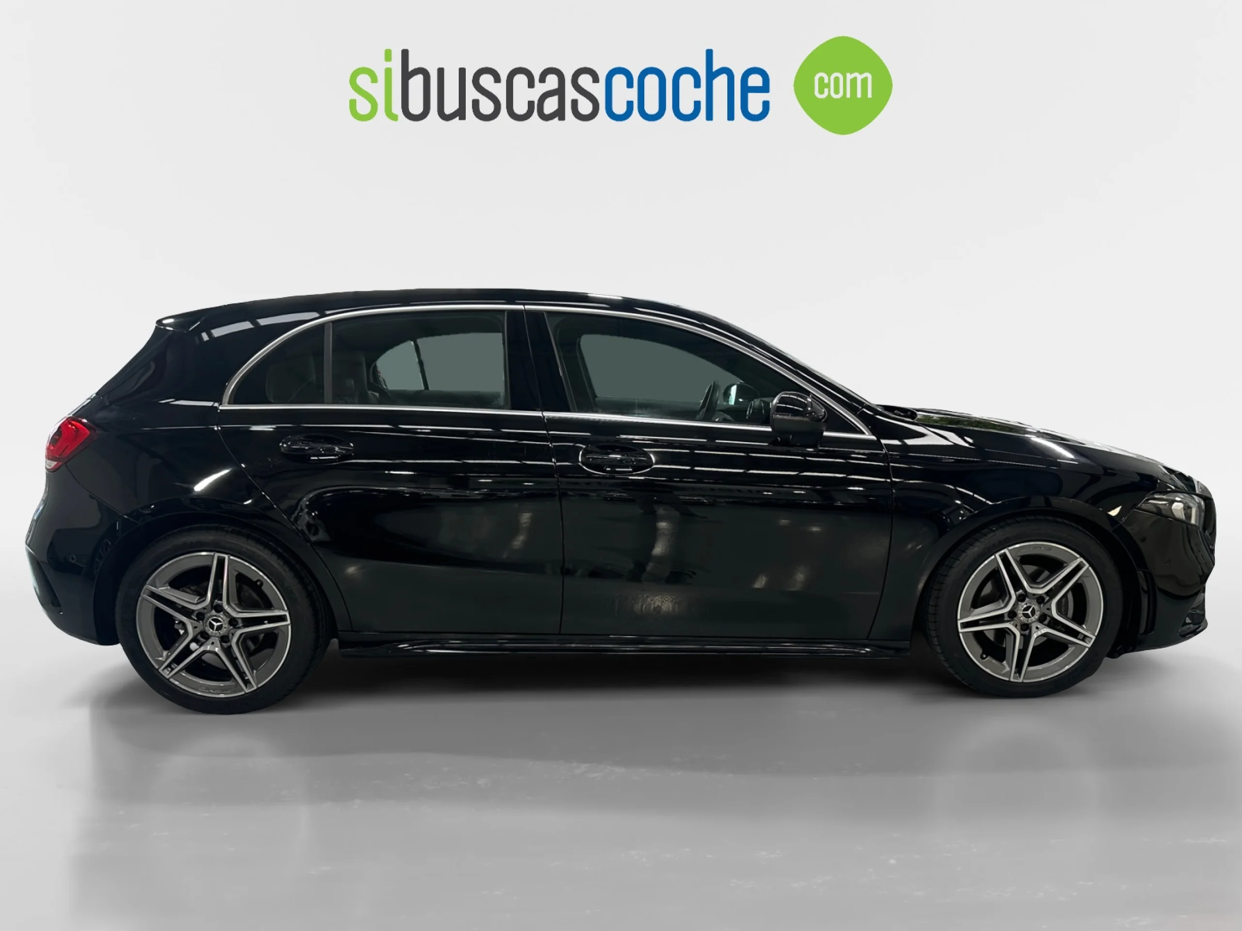 MERCEDES-BENZ CLASE A A 200 D - Foto 3