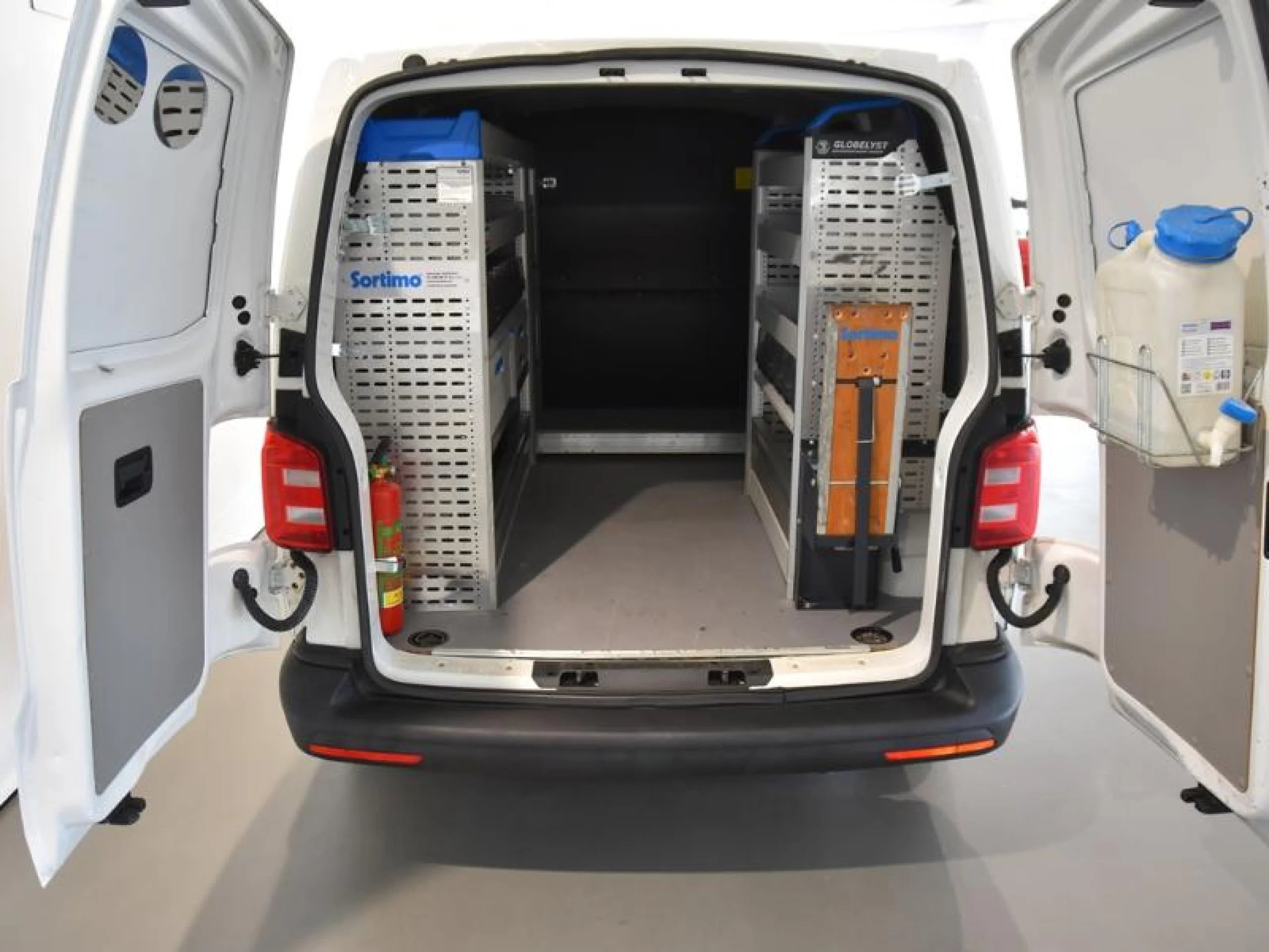 VOLKSWAGEN TRANSPORTER FURGON 2.0 TDI SCR BMT 110KW - Foto 7