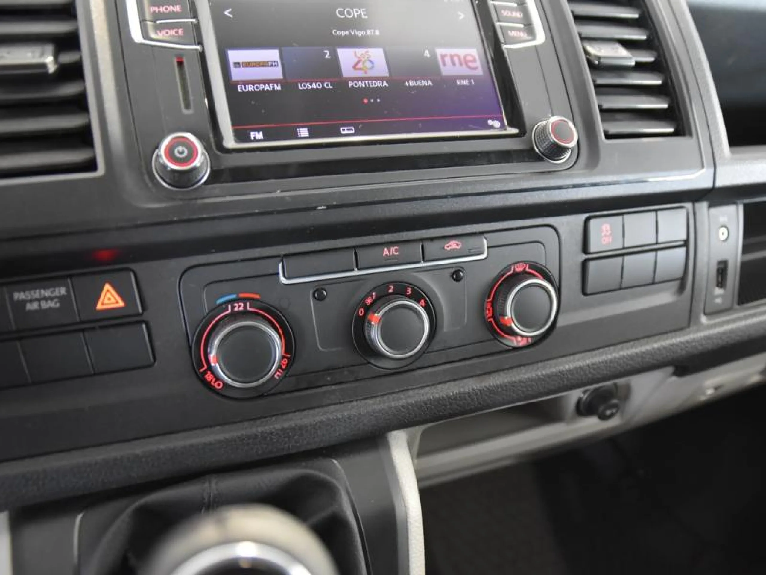 VOLKSWAGEN TRANSPORTER FURGON 2.0 TDI SCR BMT 110KW - Foto 13