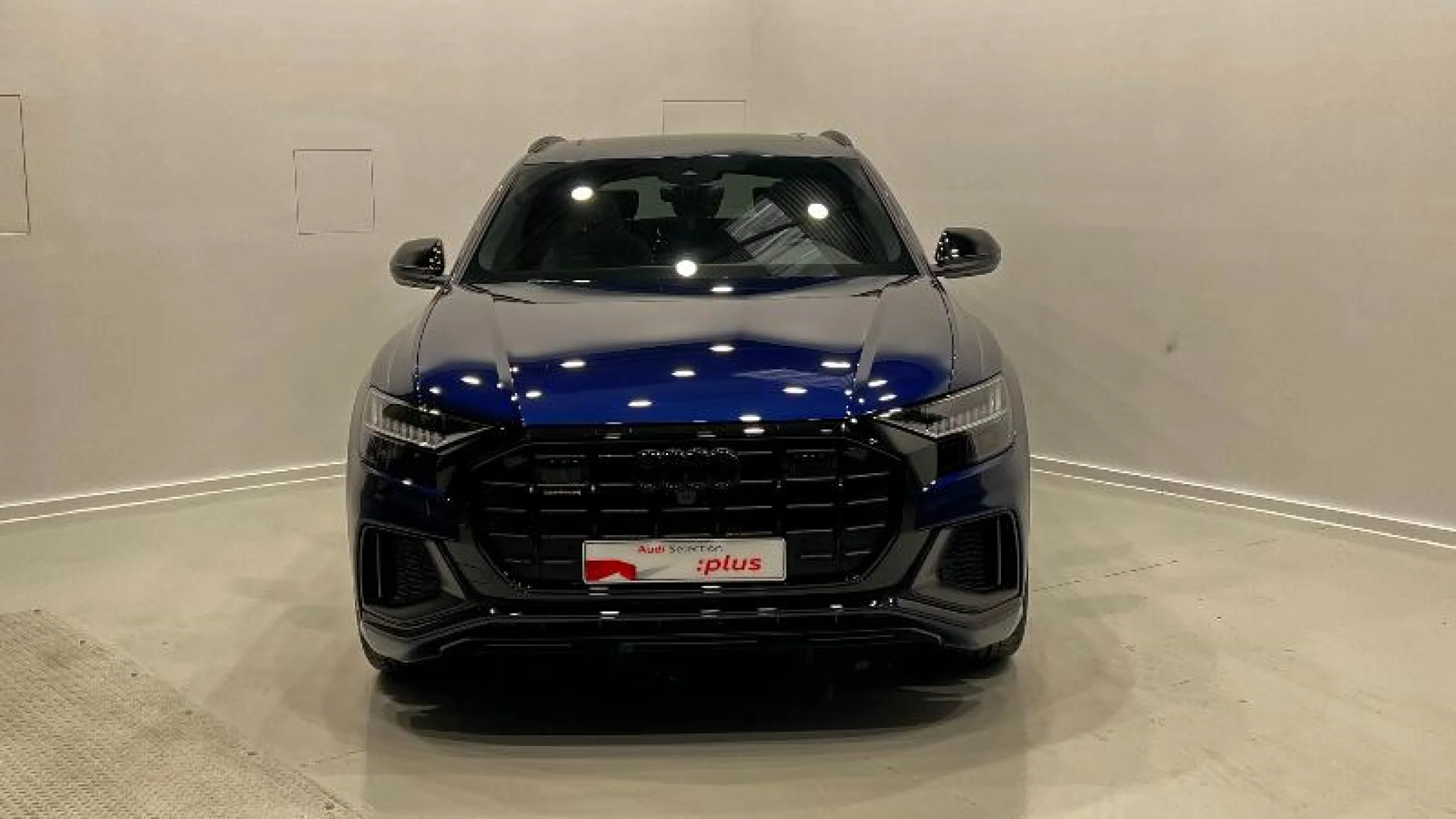AUDI Q8 50 TDI 210KW BLACK LINE PLUS QUATTRO TIP - Foto 2