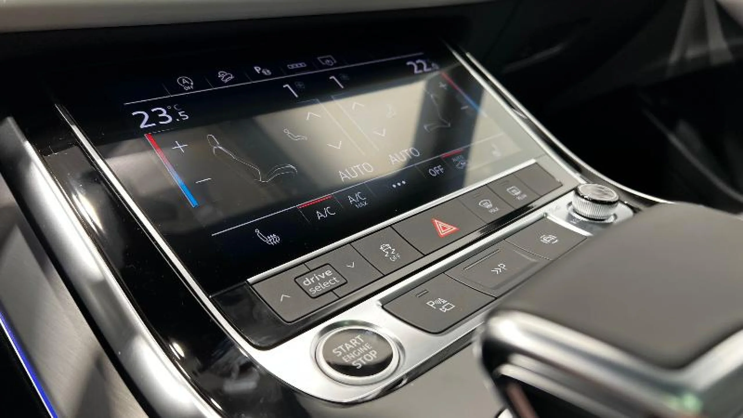 AUDI Q8 50 TDI 210KW BLACK LINE PLUS QUATTRO TIP - Foto 15