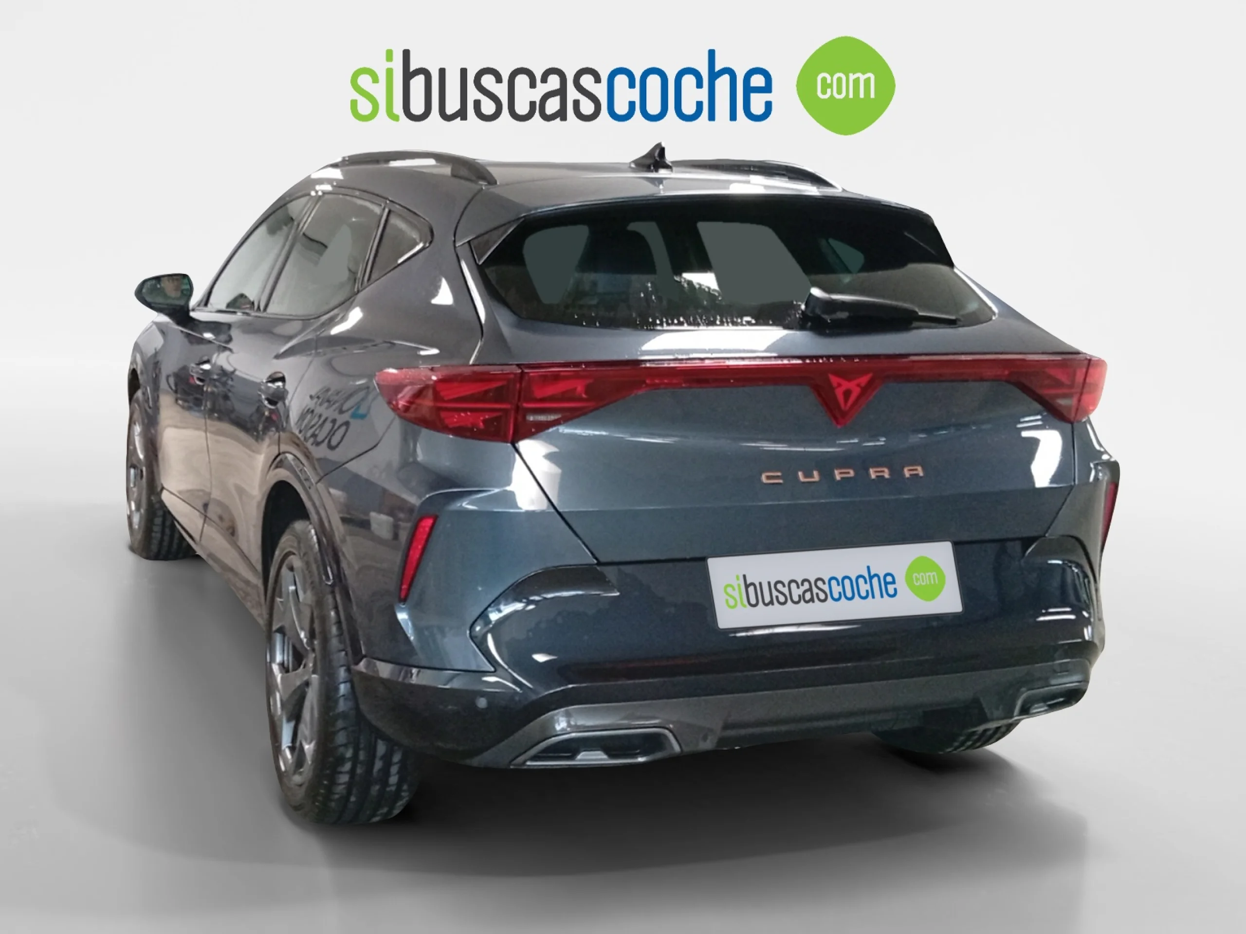 CUPRA FORMENTOR 1.5 TSI 110KW (150 CV) DSG - Foto 2