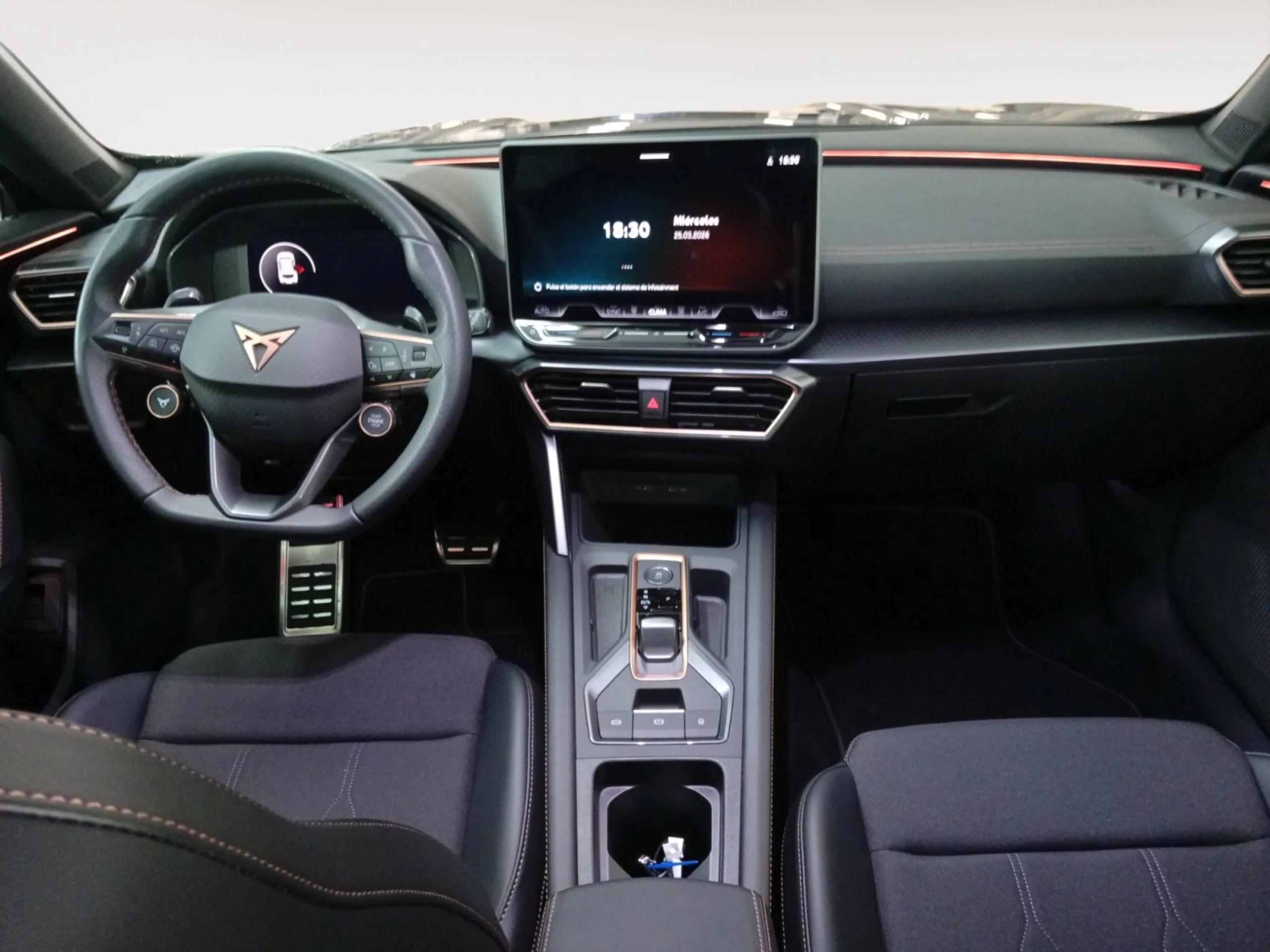 CUPRA FORMENTOR 1.5 TSI 110KW (150 CV) DSG - Foto 4