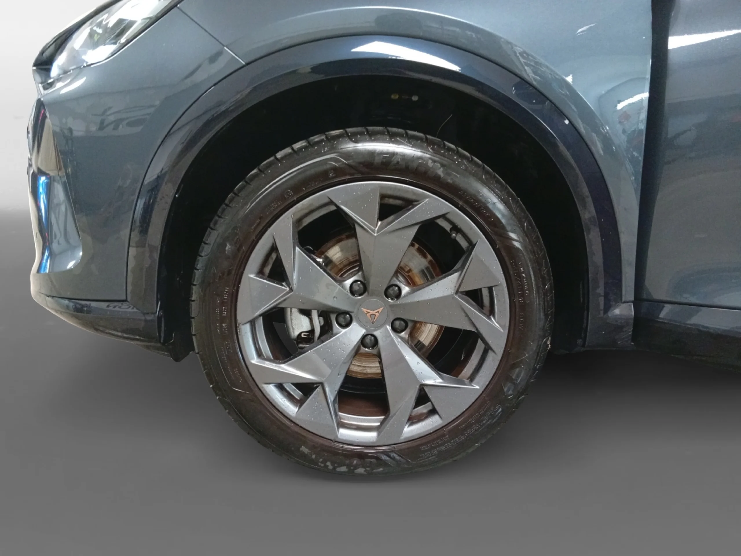 CUPRA FORMENTOR 1.5 TSI 110KW (150 CV) DSG - Foto 9