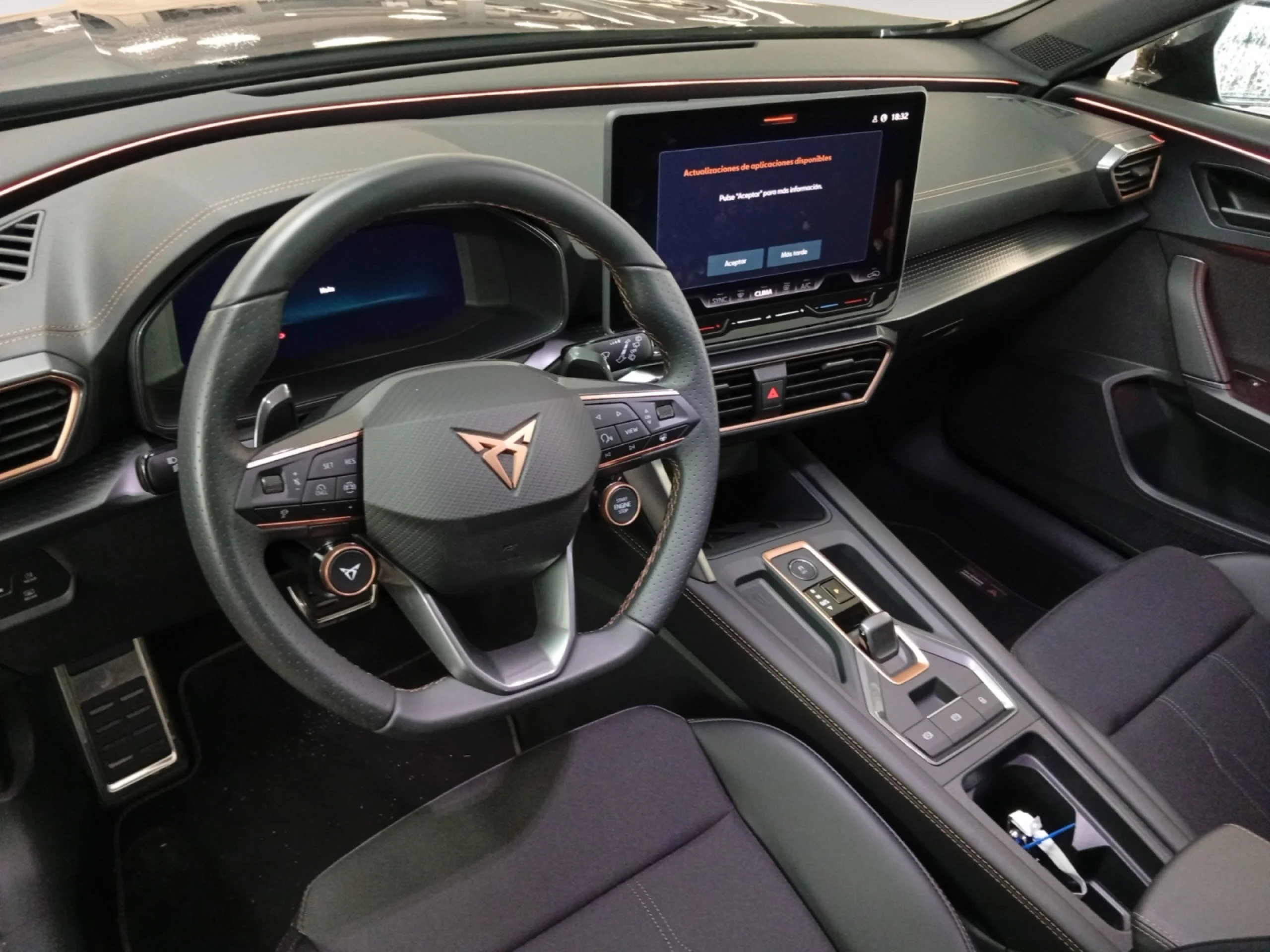 CUPRA FORMENTOR 1.5 TSI 110KW (150 CV) DSG - Foto 10