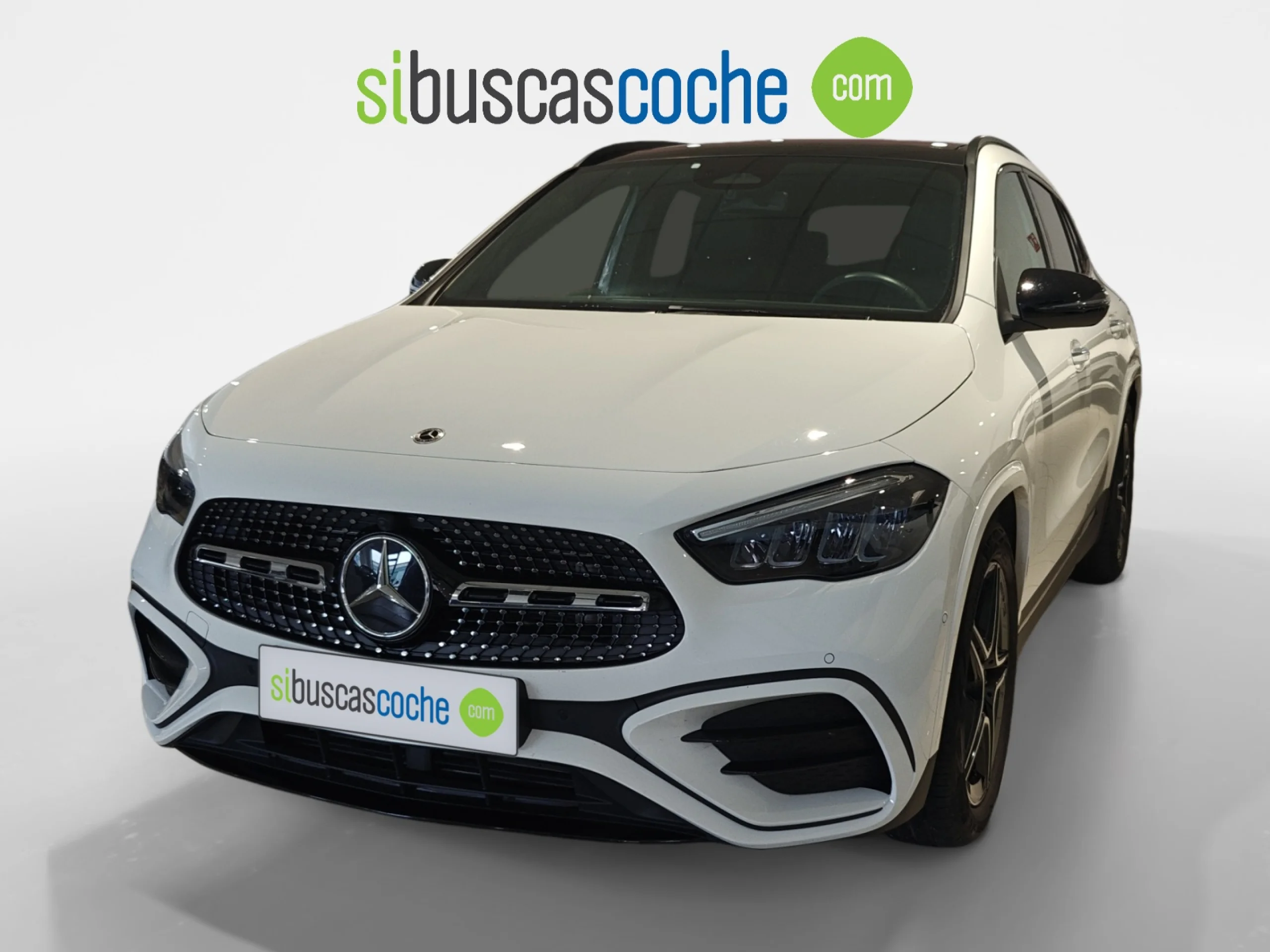 MERCEDES-BENZ GLA 200D - Foto 1