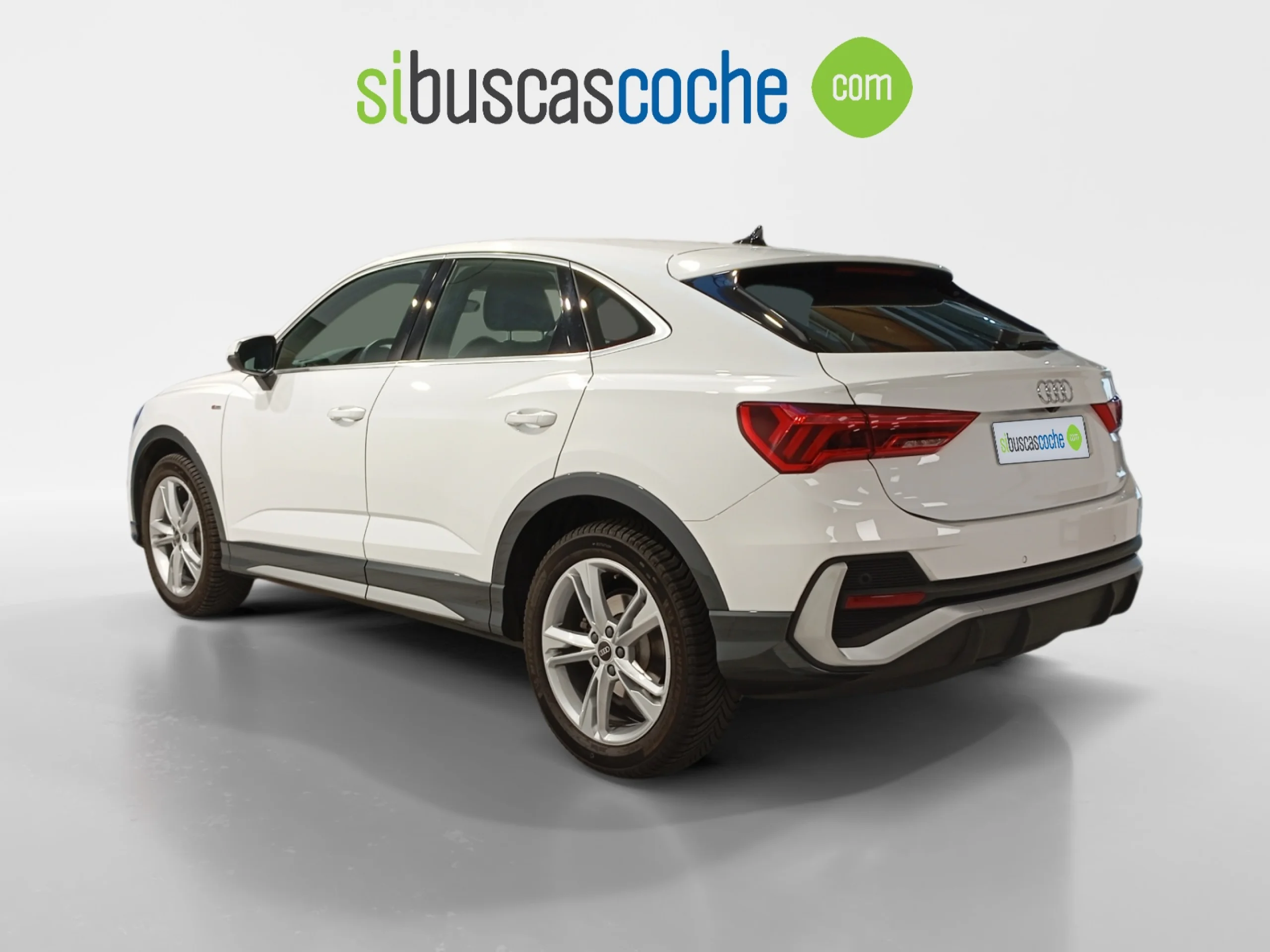 AUDI Q3 SPORTBACK S LINE 35 TDI 110KW (150CV) S TRONIC - Foto 2