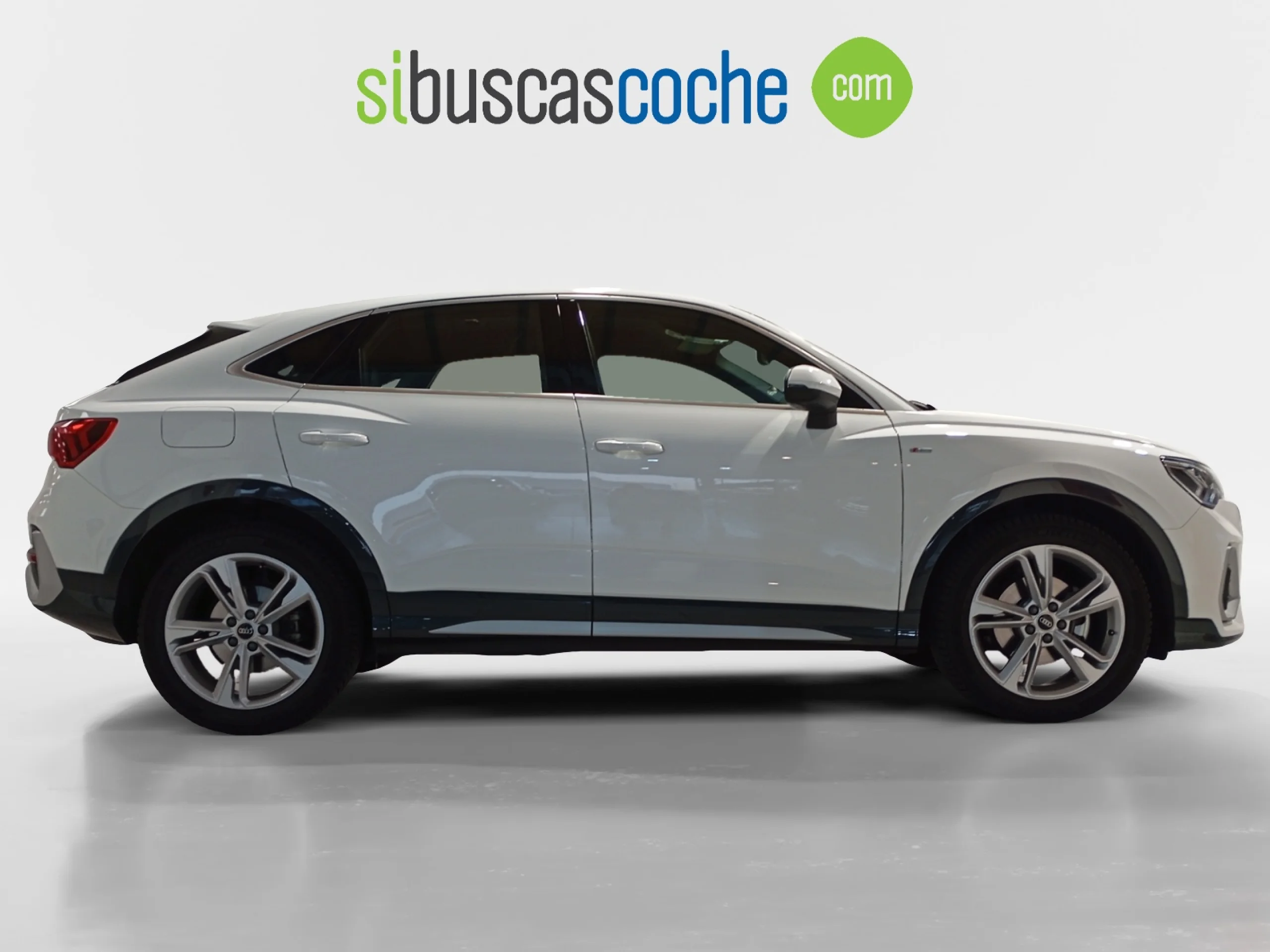 AUDI Q3 SPORTBACK S LINE 35 TDI 110KW (150CV) S TRONIC - Foto 3