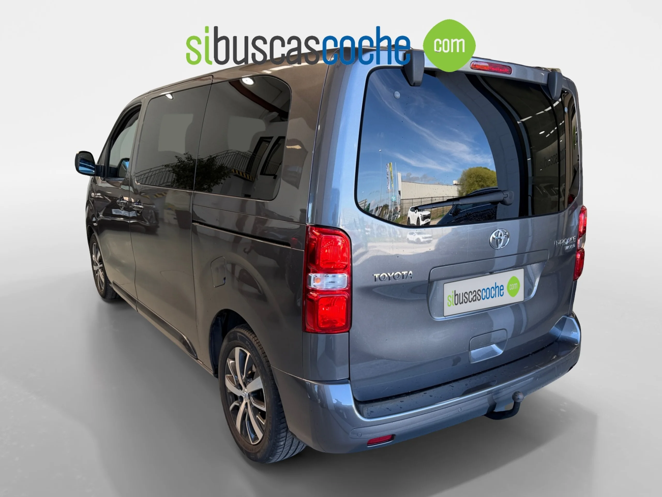 TOYOTA PROACE VERSO PROACE VIP LARGO (L2) 2,0D 180 AT 7P - Foto 2