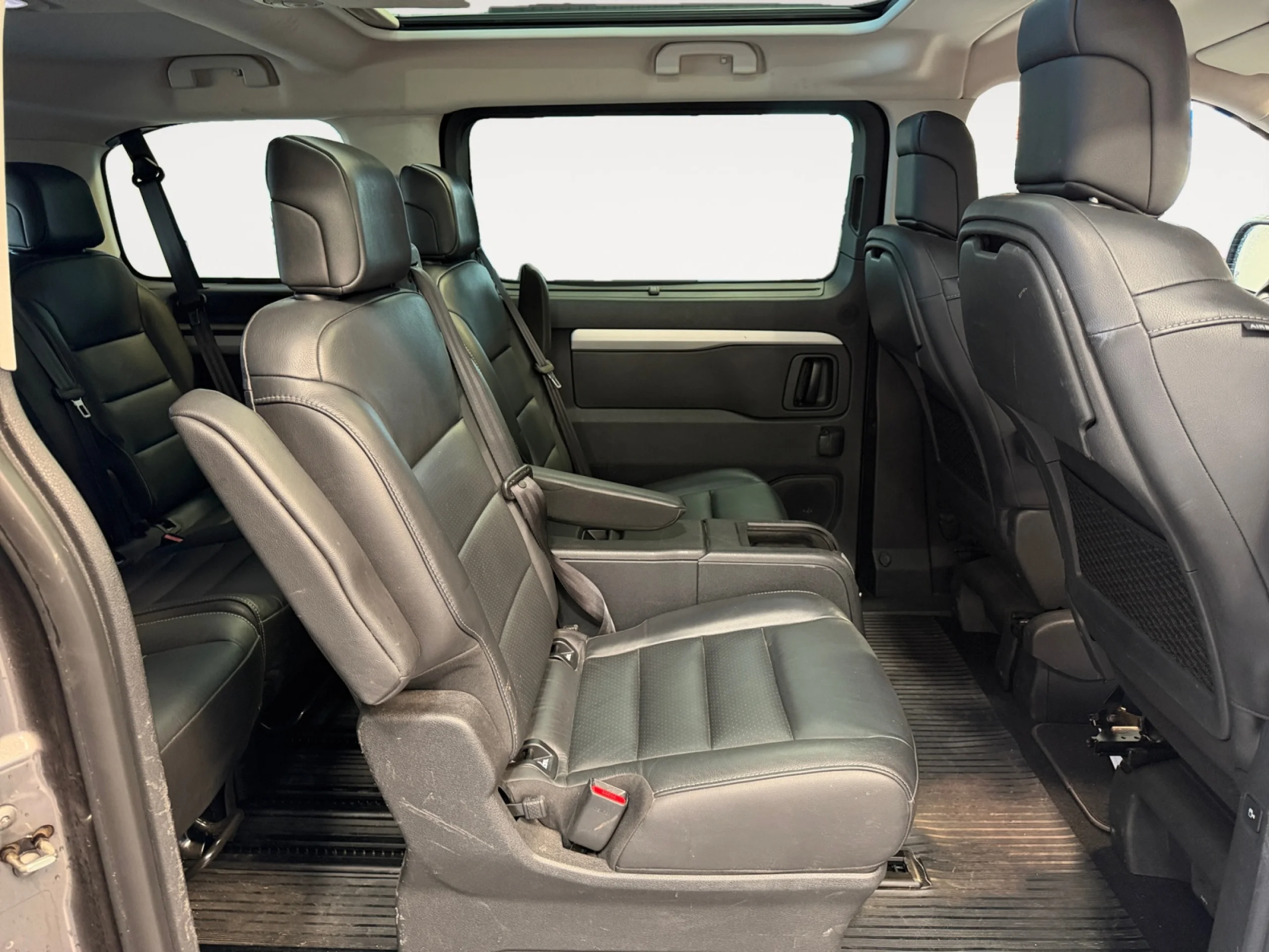 TOYOTA PROACE VERSO PROACE VIP LARGO (L2) 2,0D 180 AT 7P - Foto 6