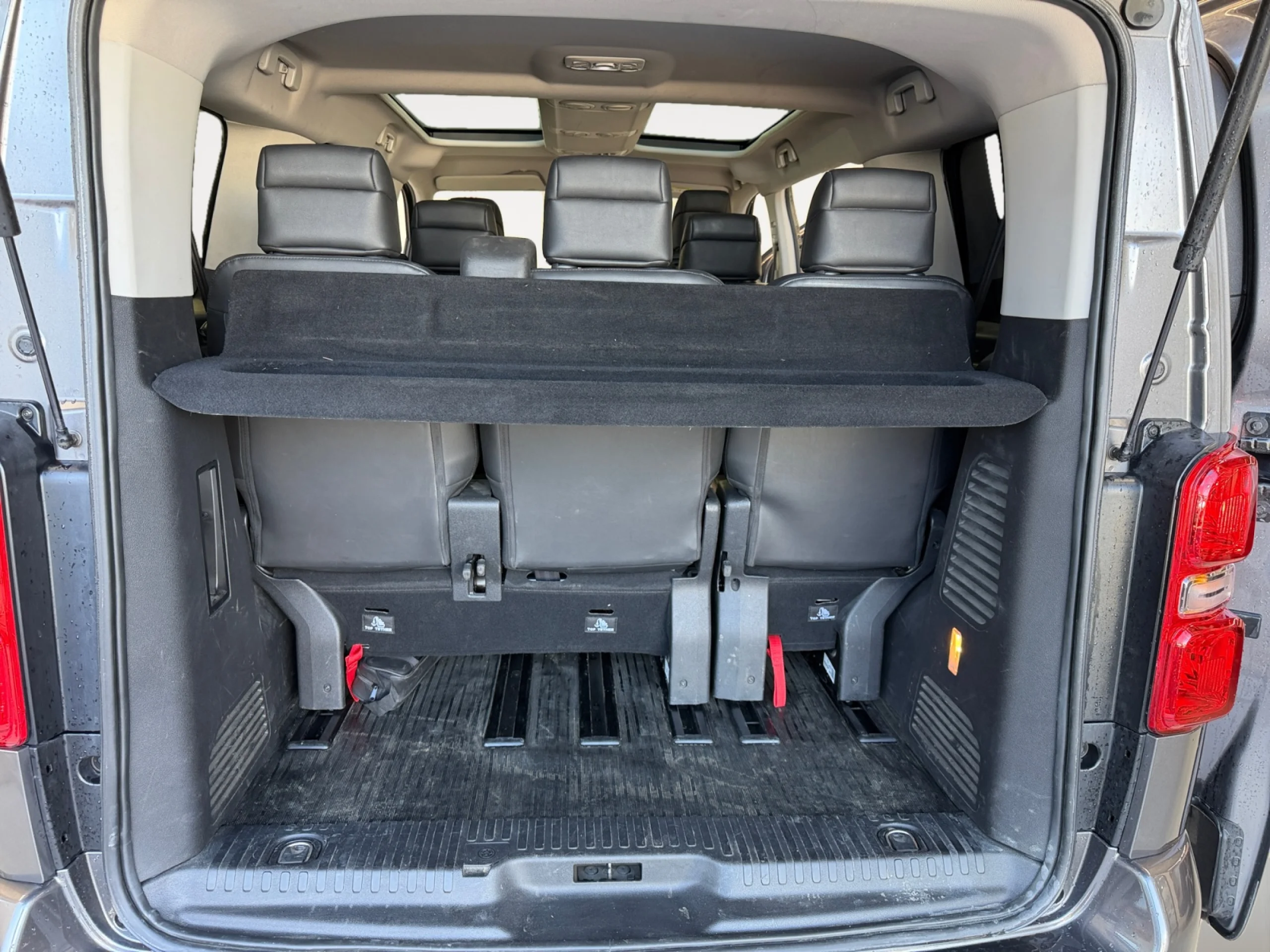 TOYOTA PROACE VERSO PROACE VIP LARGO (L2) 2,0D 180 AT 7P - Foto 7