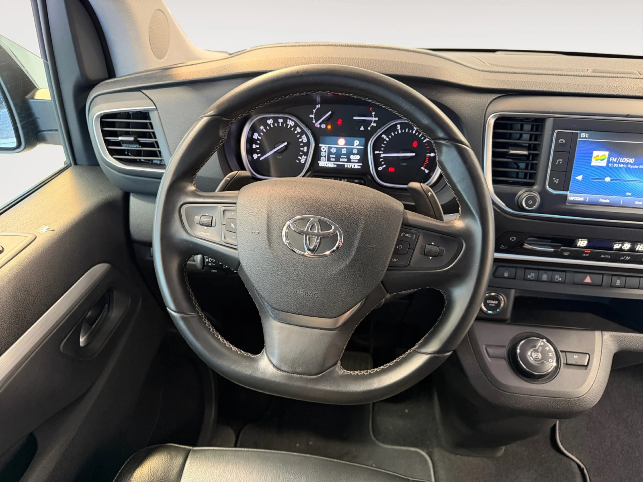 TOYOTA PROACE VERSO PROACE VIP LARGO (L2) 2,0D 180 AT 7P - Foto 11