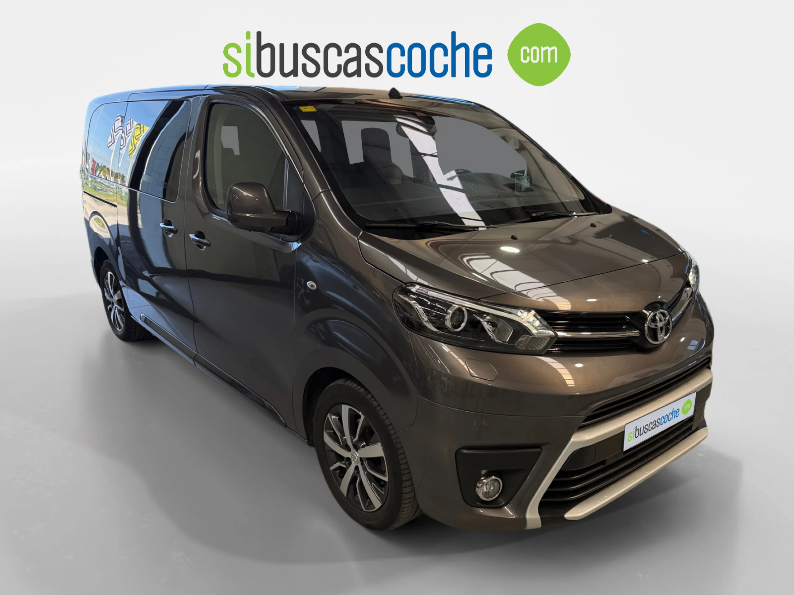 TOYOTA PROACE VERSO PROACE VIP LARGO (L2) 2,0D 180 AT 7P - Foto 1