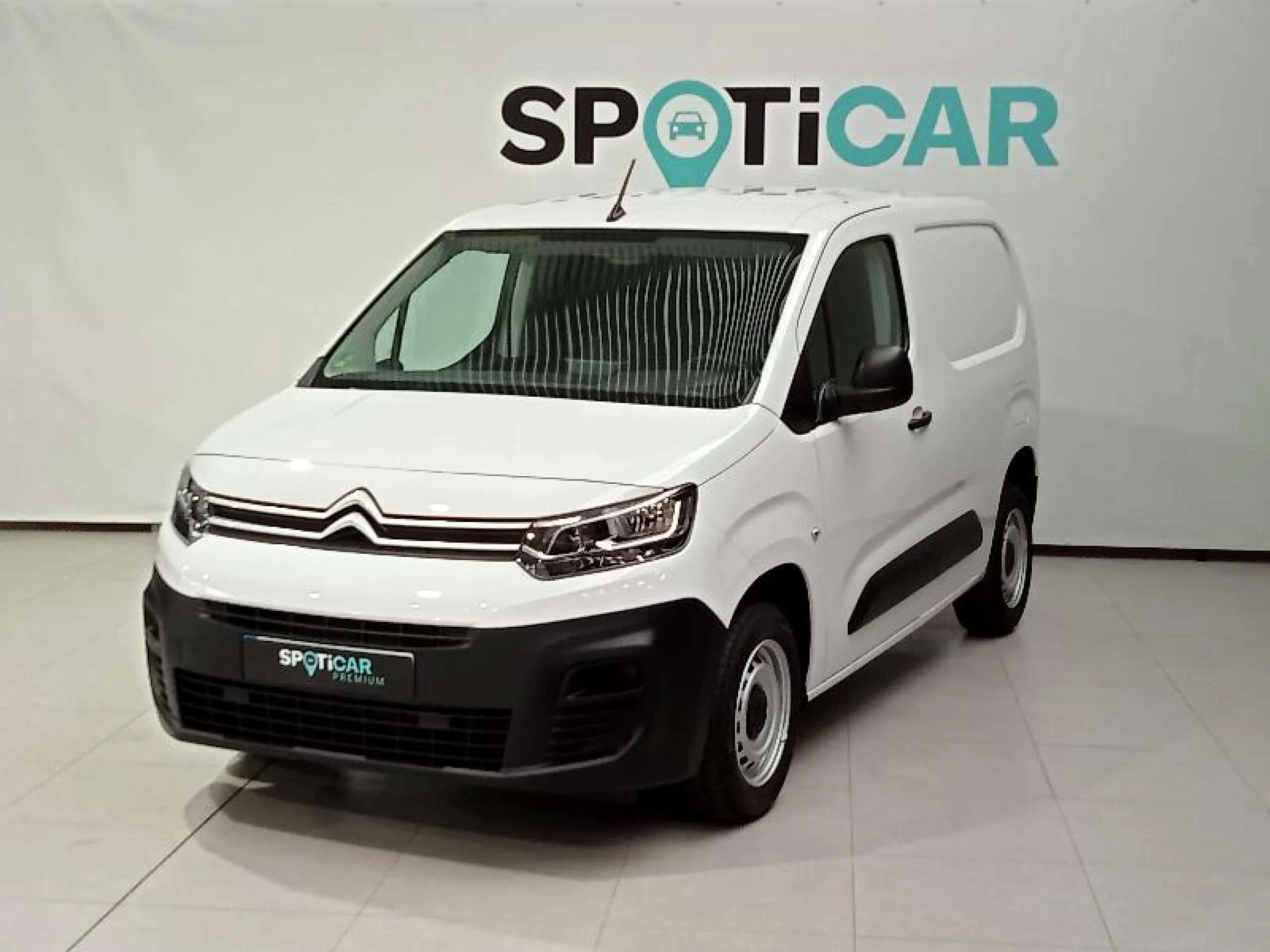 CITROEN BERLINGO BERLINGO VAN ALLA M BLUEHDI 100CV - Foto 1