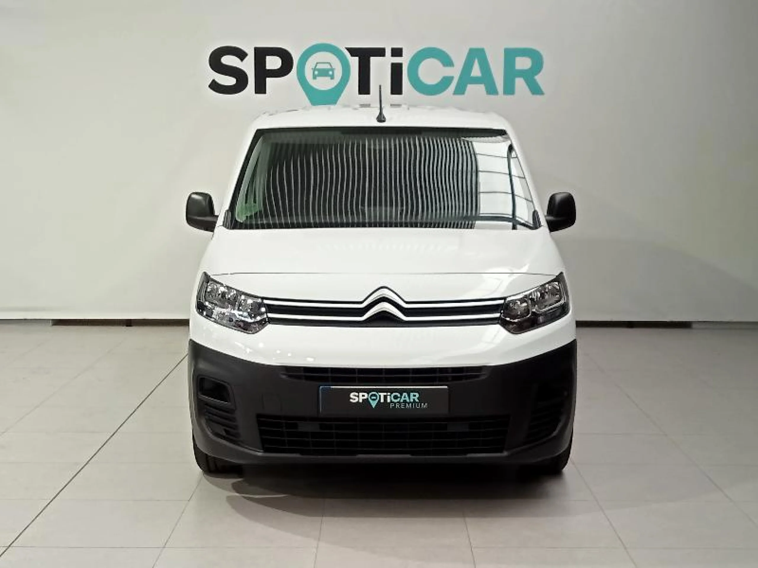 CITROEN BERLINGO BERLINGO VAN ALLA M BLUEHDI 100CV - Foto 2