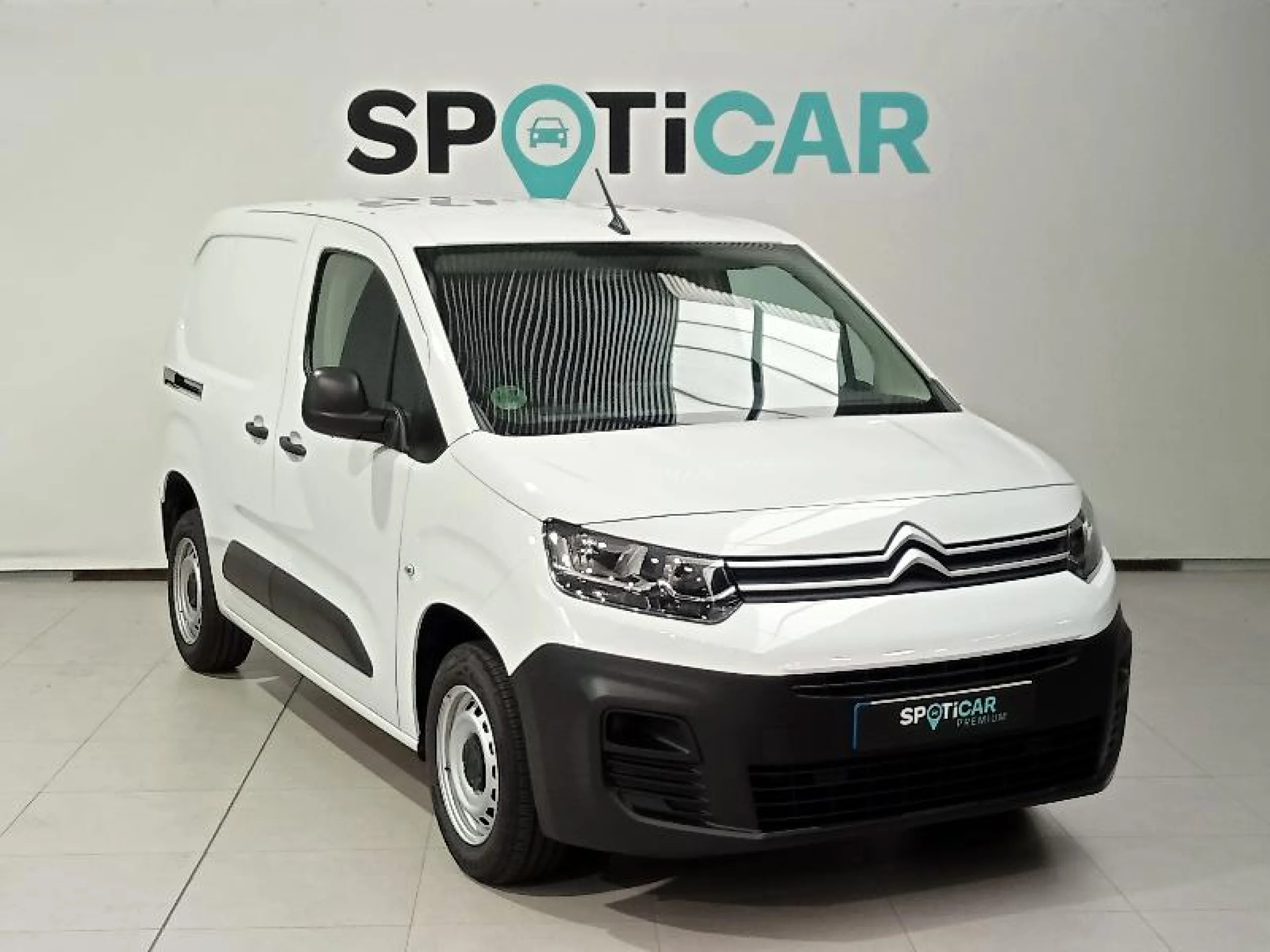 CITROEN BERLINGO BERLINGO VAN ALLA M BLUEHDI 100CV - Foto 3