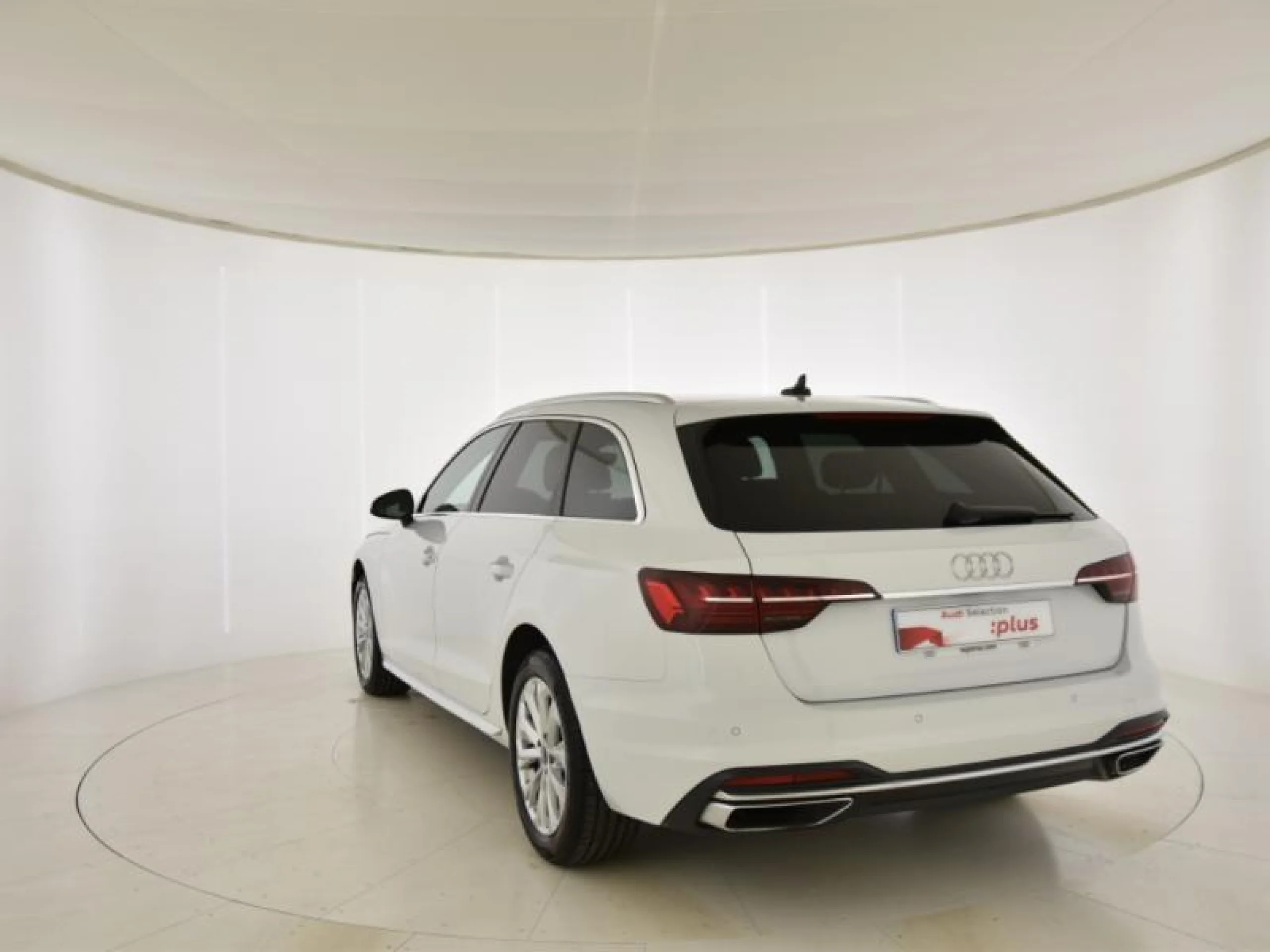 AUDI A4 AVANT ADVANCED 35 TDI 120KW S TRONIC - Foto 2