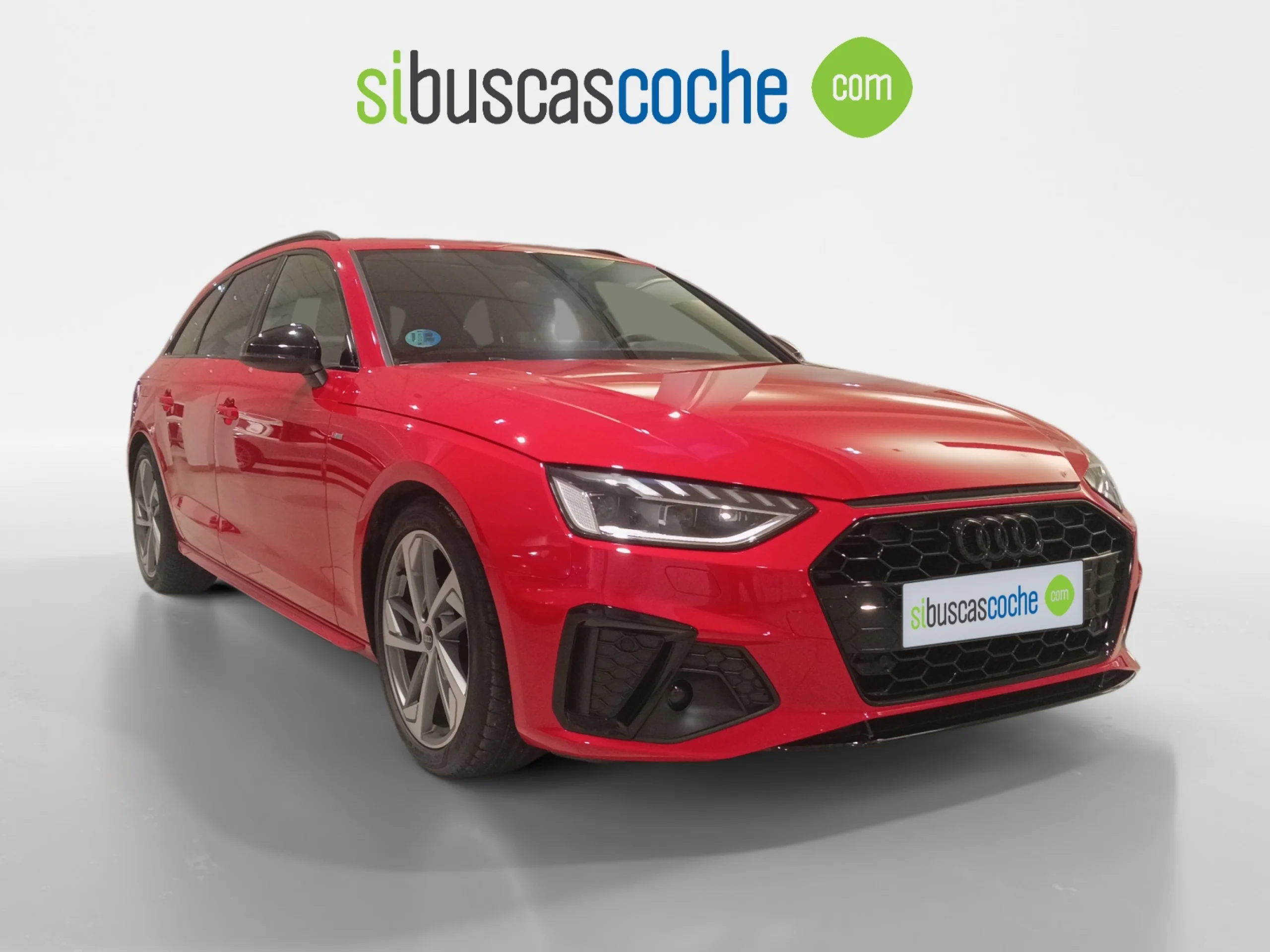 AUDI A4 AVANT S LINE 35 TDI 120KW S TRONIC - Foto 1