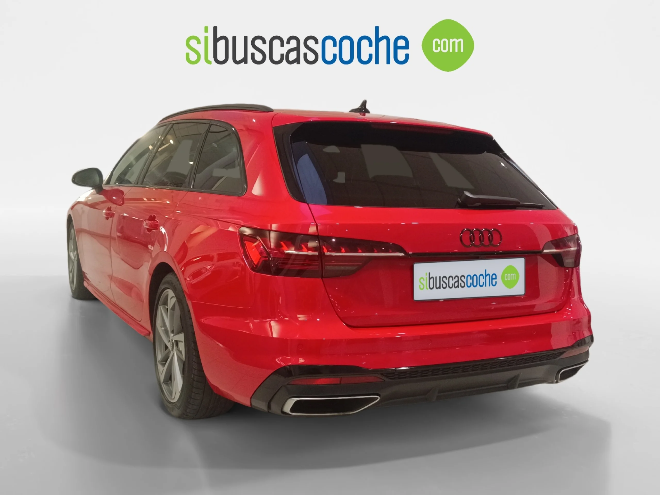 AUDI A4 AVANT S LINE 35 TDI 120KW S TRONIC - Foto 2