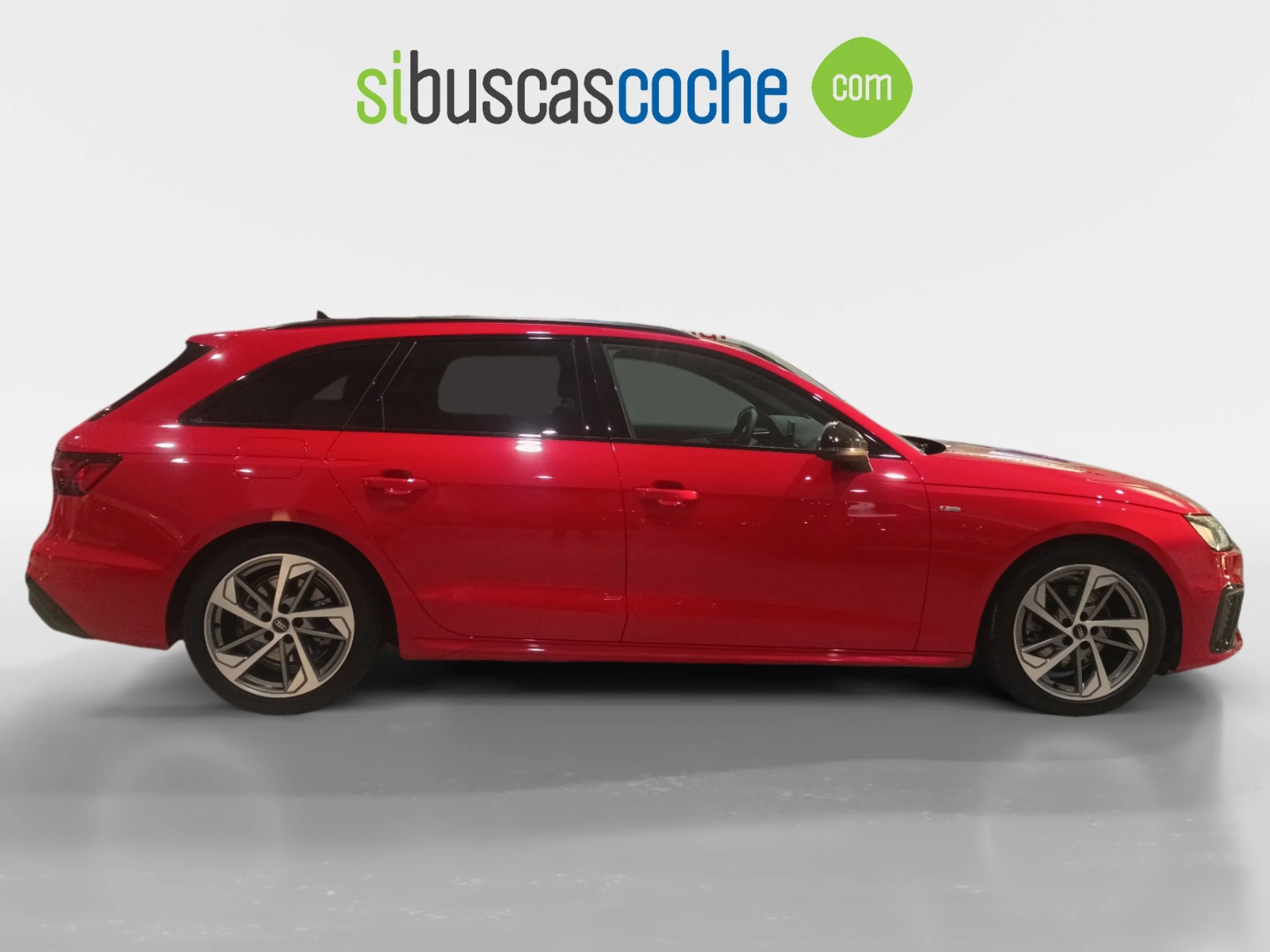 AUDI A4 AVANT S LINE 35 TDI 120KW S TRONIC - Foto 3