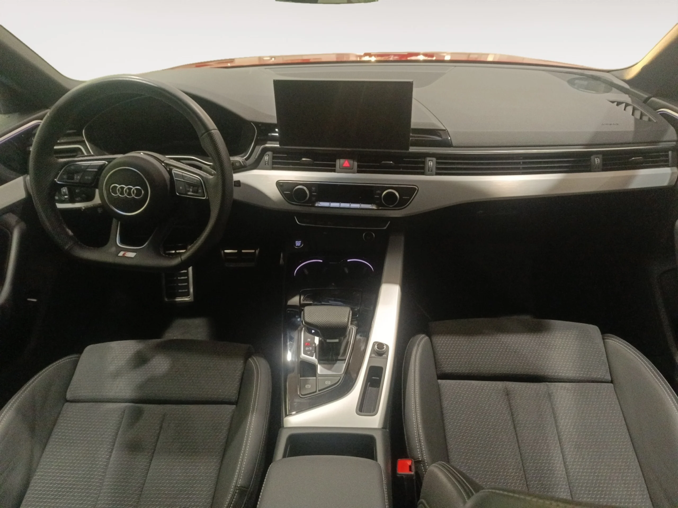 AUDI A4 AVANT S LINE 35 TDI 120KW S TRONIC - Foto 4