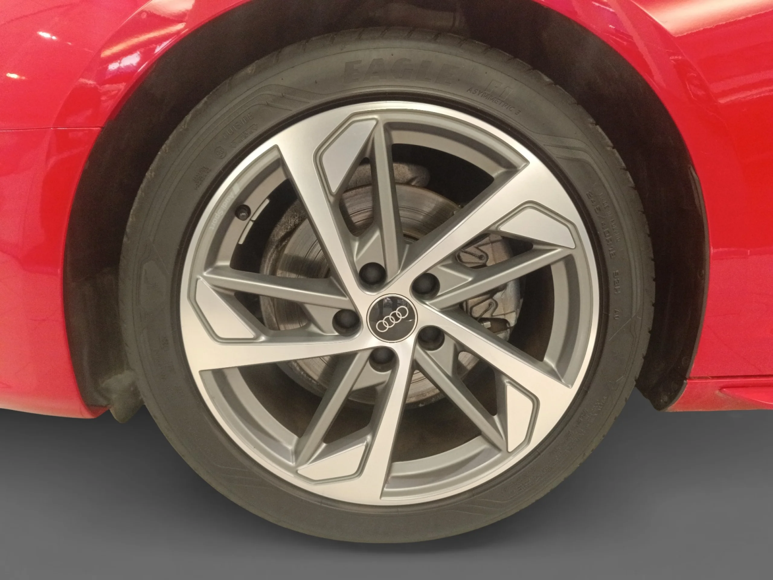 AUDI A4 AVANT S LINE 35 TDI 120KW S TRONIC - Foto 7