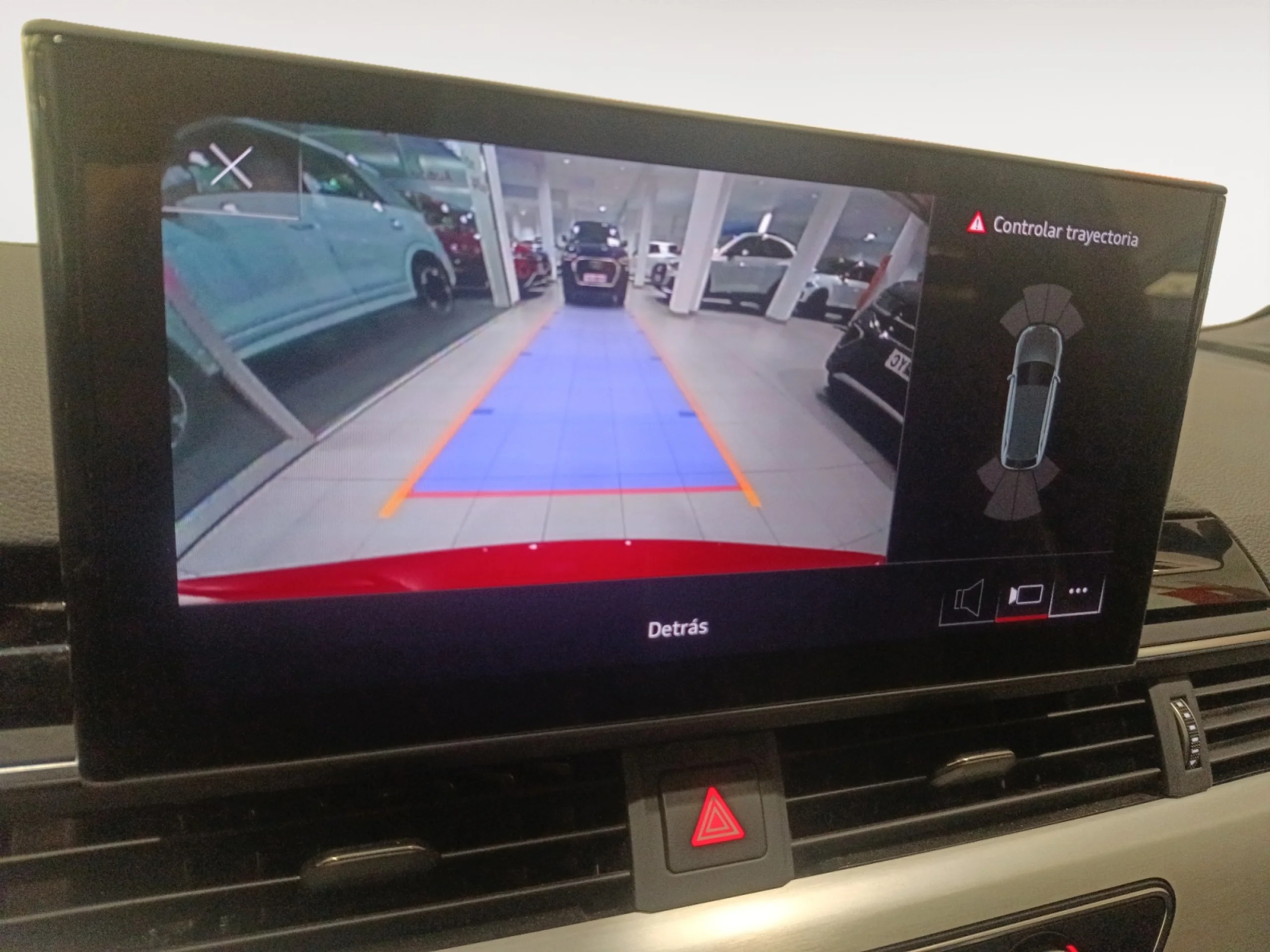 AUDI A4 AVANT S LINE 35 TDI 120KW S TRONIC - Foto 13