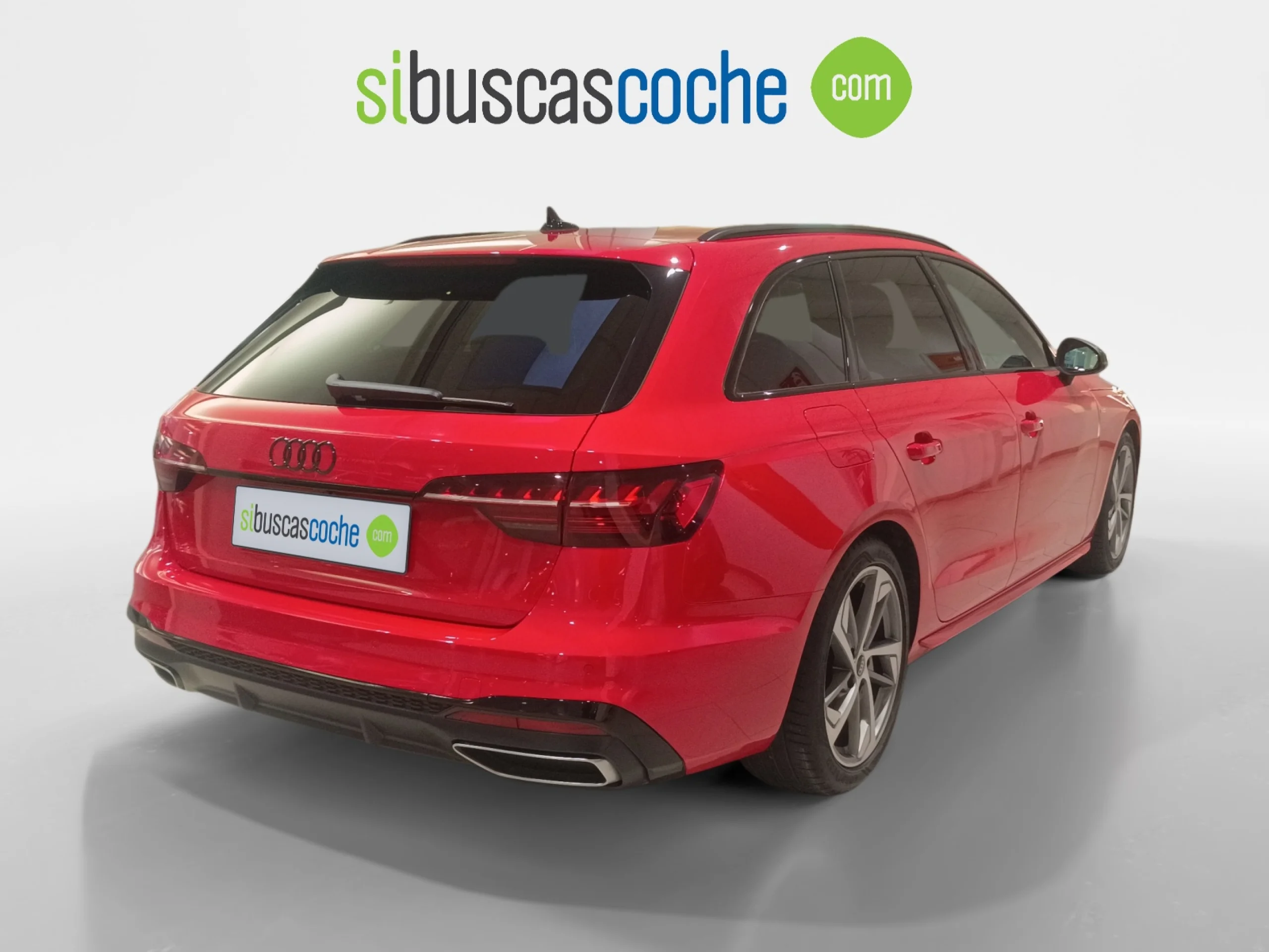 AUDI A4 AVANT S LINE 35 TDI 120KW S TRONIC - Foto 16