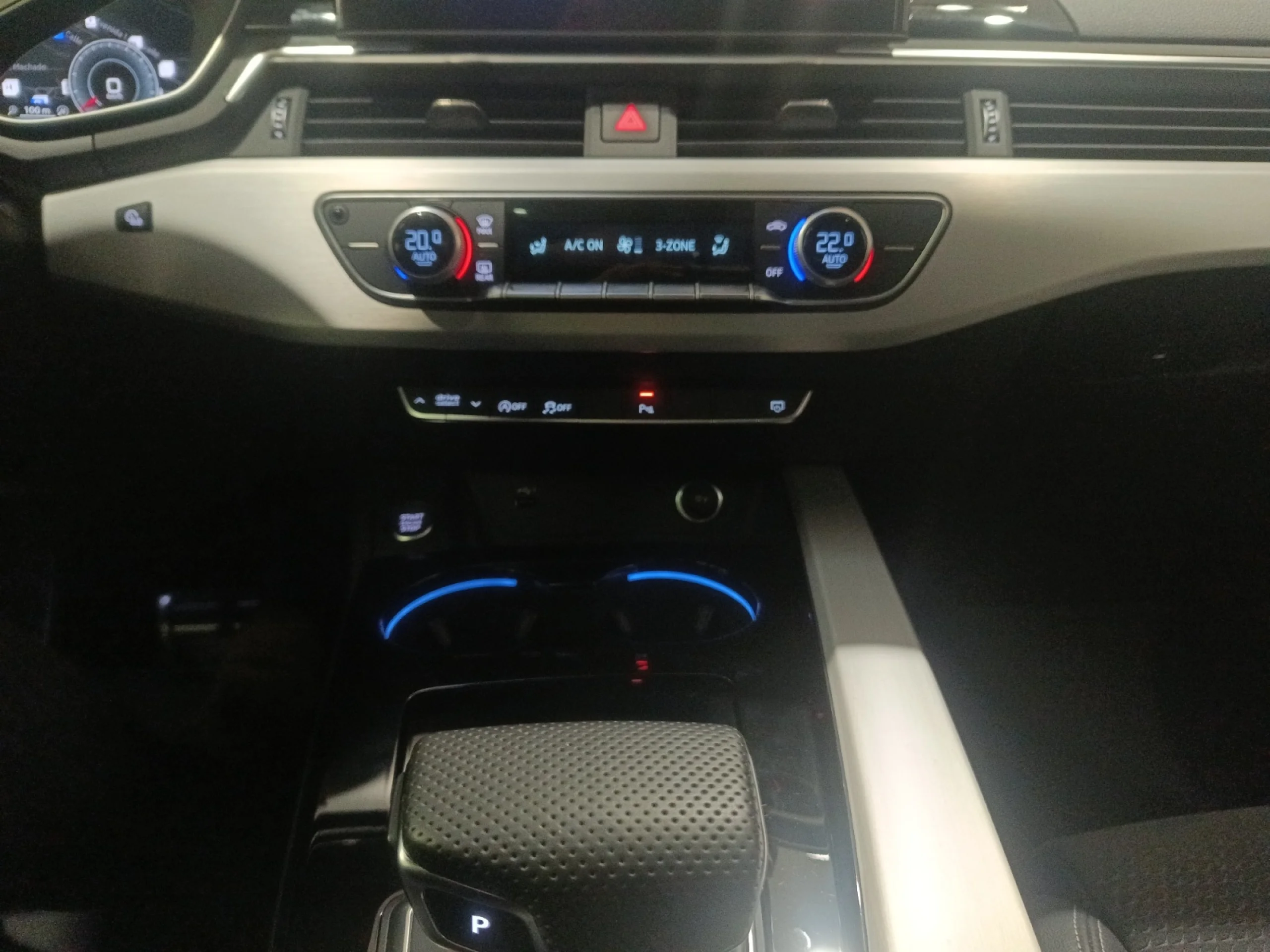 AUDI A4 AVANT S LINE 35 TDI 120KW S TRONIC - Foto 18