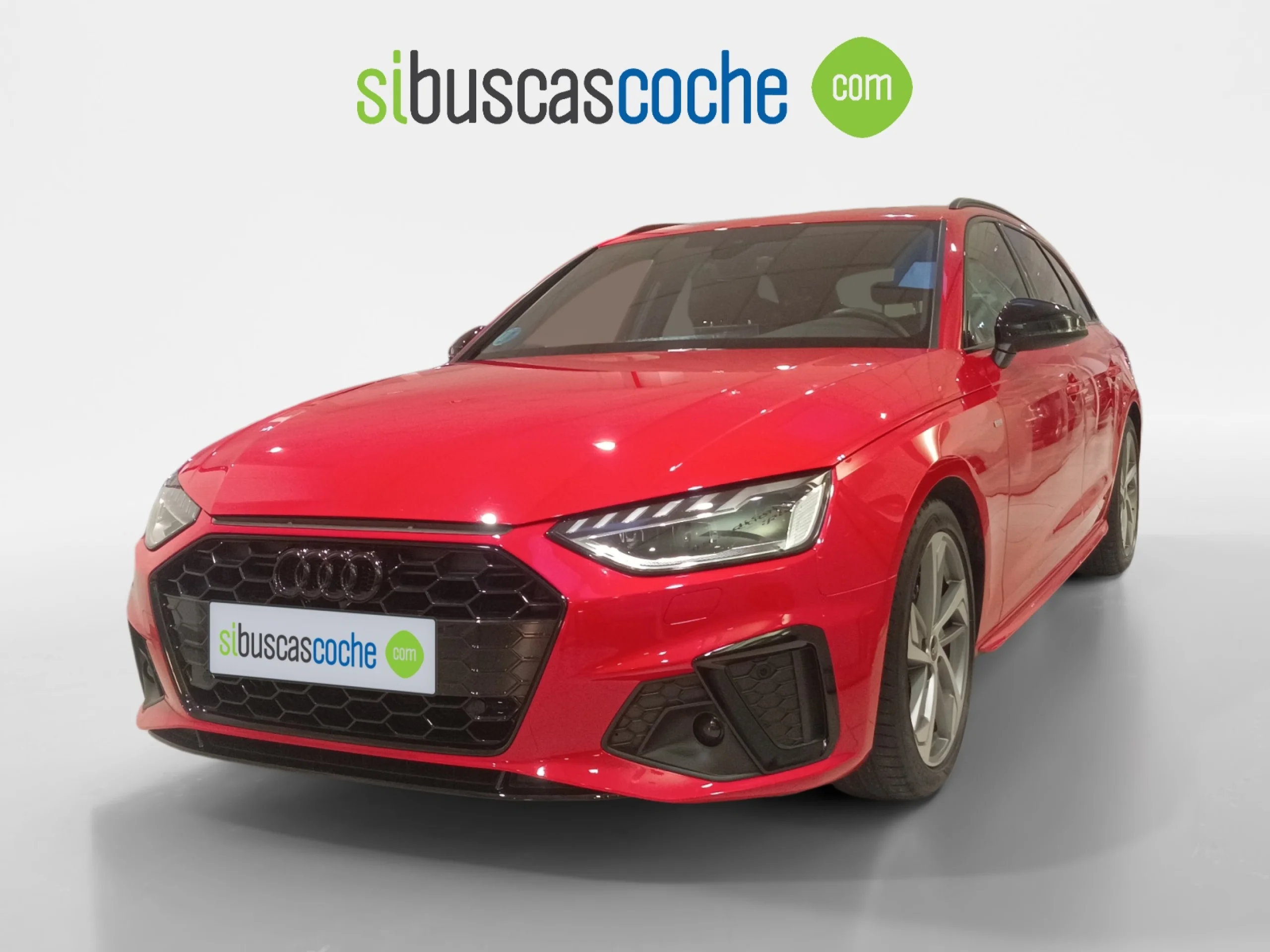 AUDI A4 AVANT S LINE 35 TDI 120KW S TRONIC - Foto 19