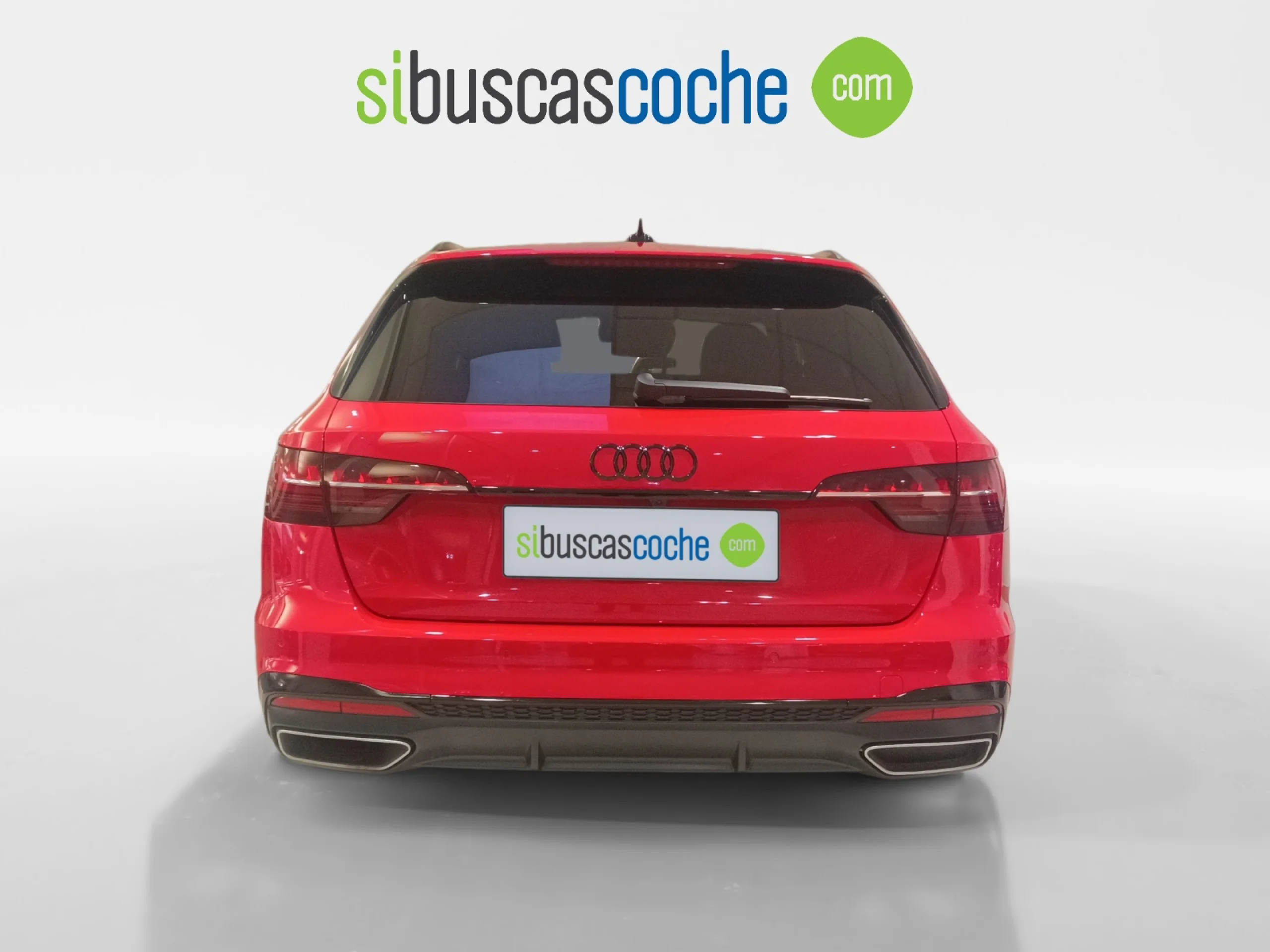 AUDI A4 AVANT S LINE 35 TDI 120KW S TRONIC - Foto 20