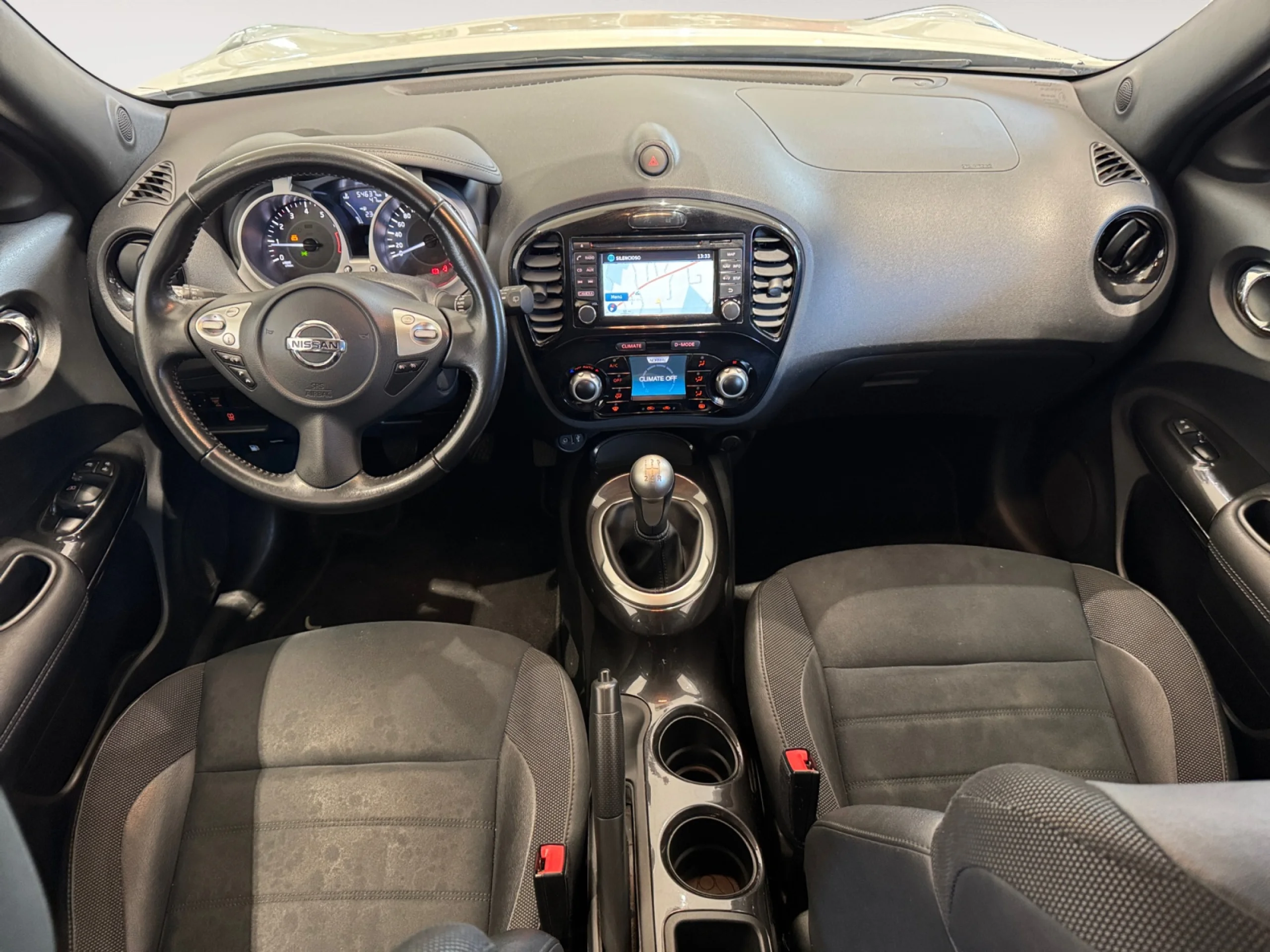NISSAN JUKE G E6D TEMP 83 KW (112 CV) 5M/T ACENTA - Foto 4