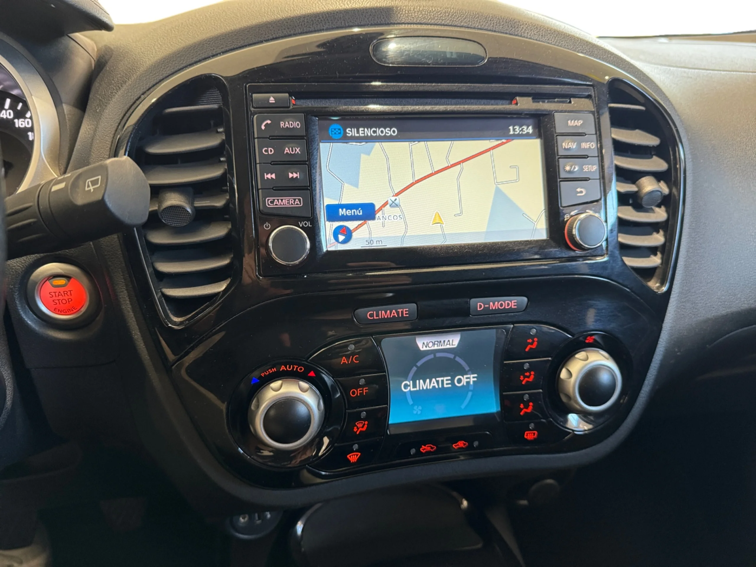 NISSAN JUKE G E6D TEMP 83 KW (112 CV) 5M/T ACENTA - Foto 9