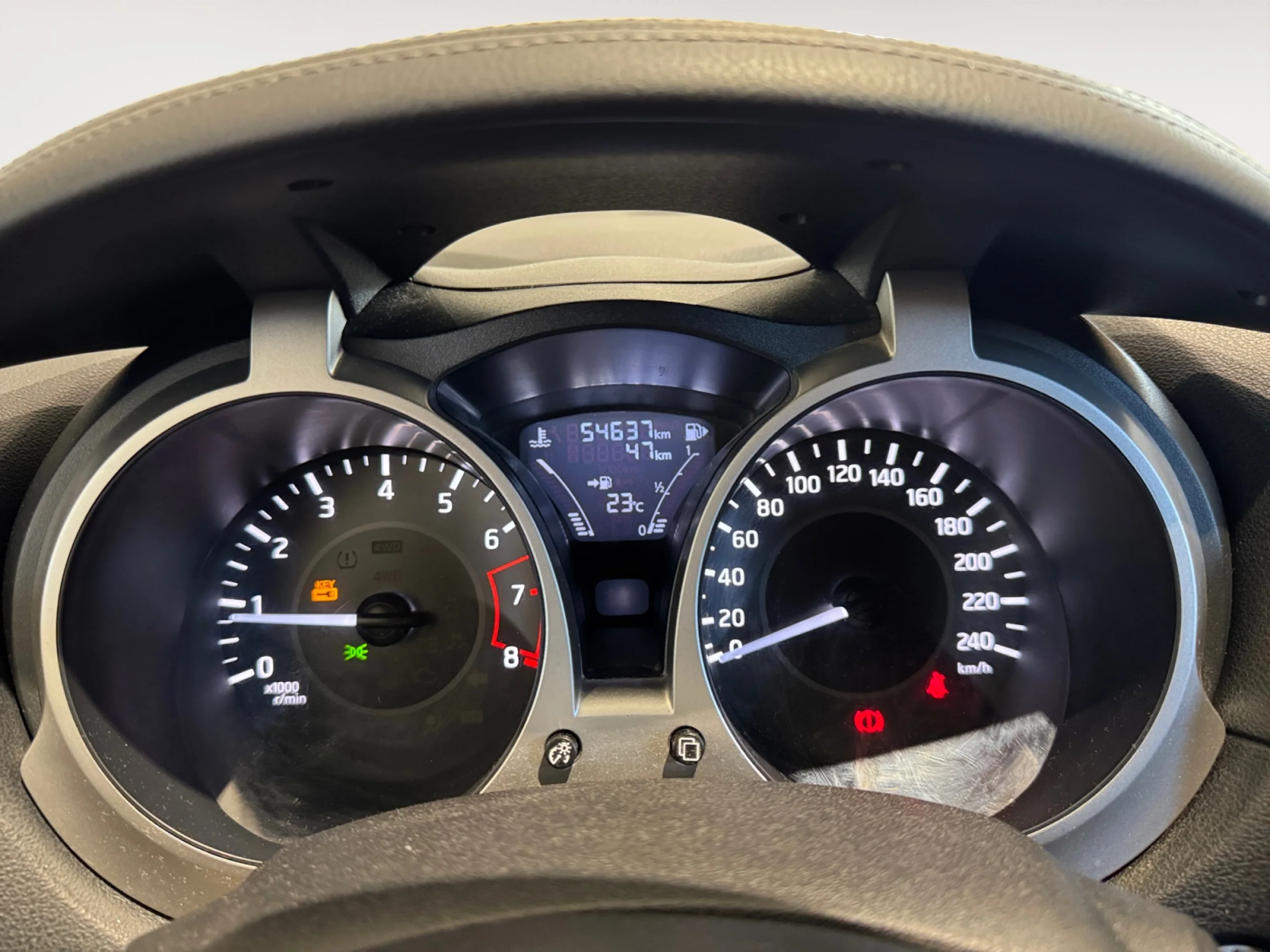 NISSAN JUKE G E6D TEMP 83 KW (112 CV) 5M/T ACENTA - Foto 10