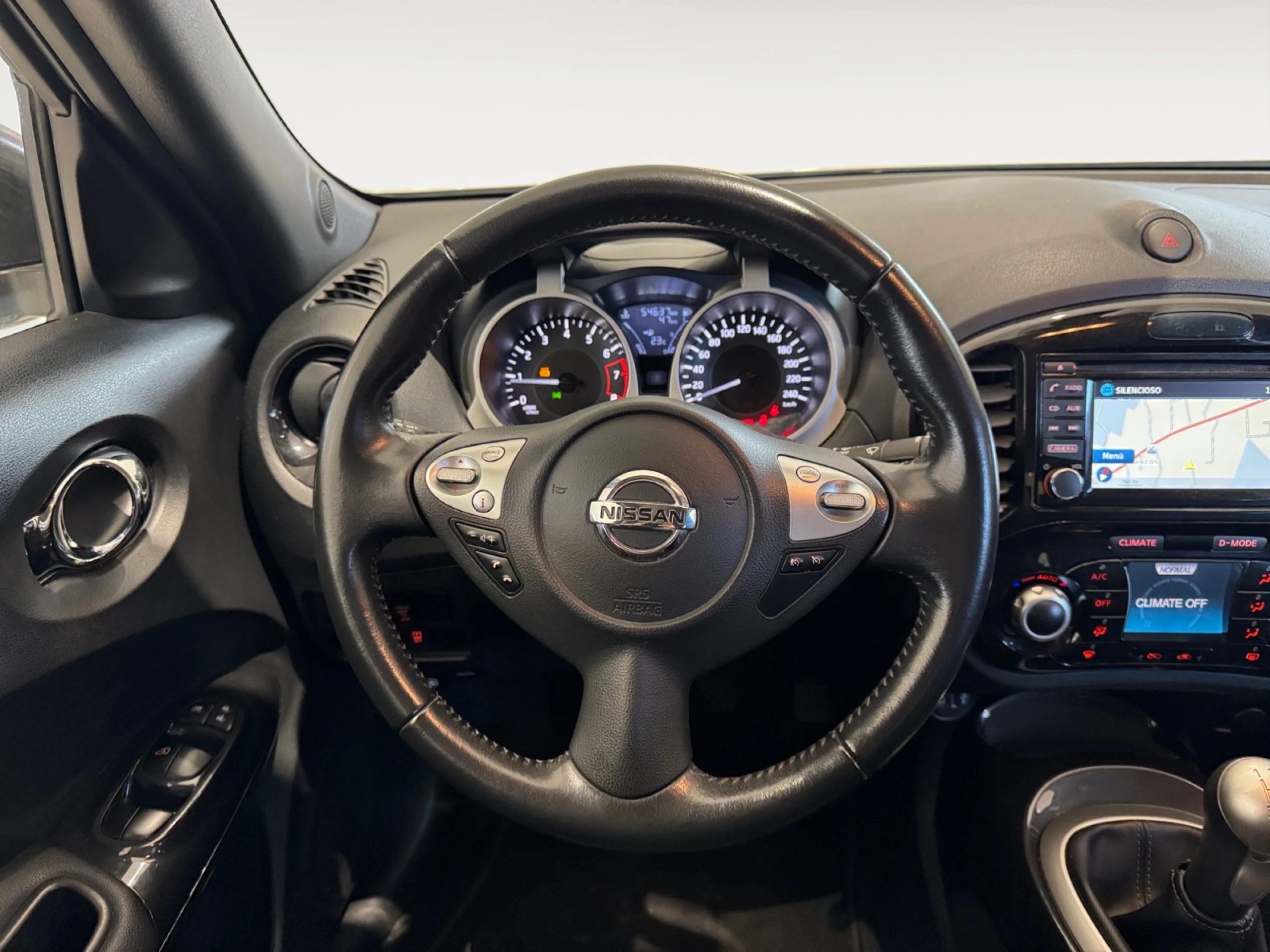 NISSAN JUKE G E6D TEMP 83 KW (112 CV) 5M/T ACENTA - Foto 11