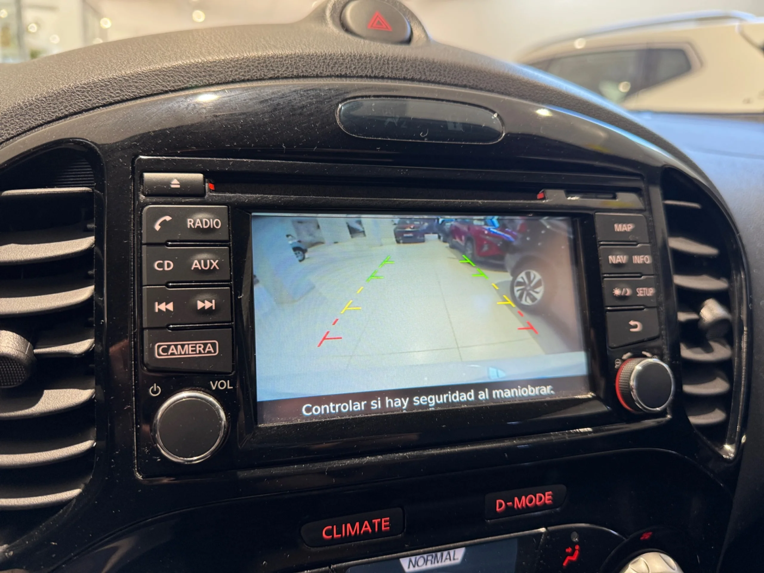 NISSAN JUKE G E6D TEMP 83 KW (112 CV) 5M/T ACENTA - Foto 13