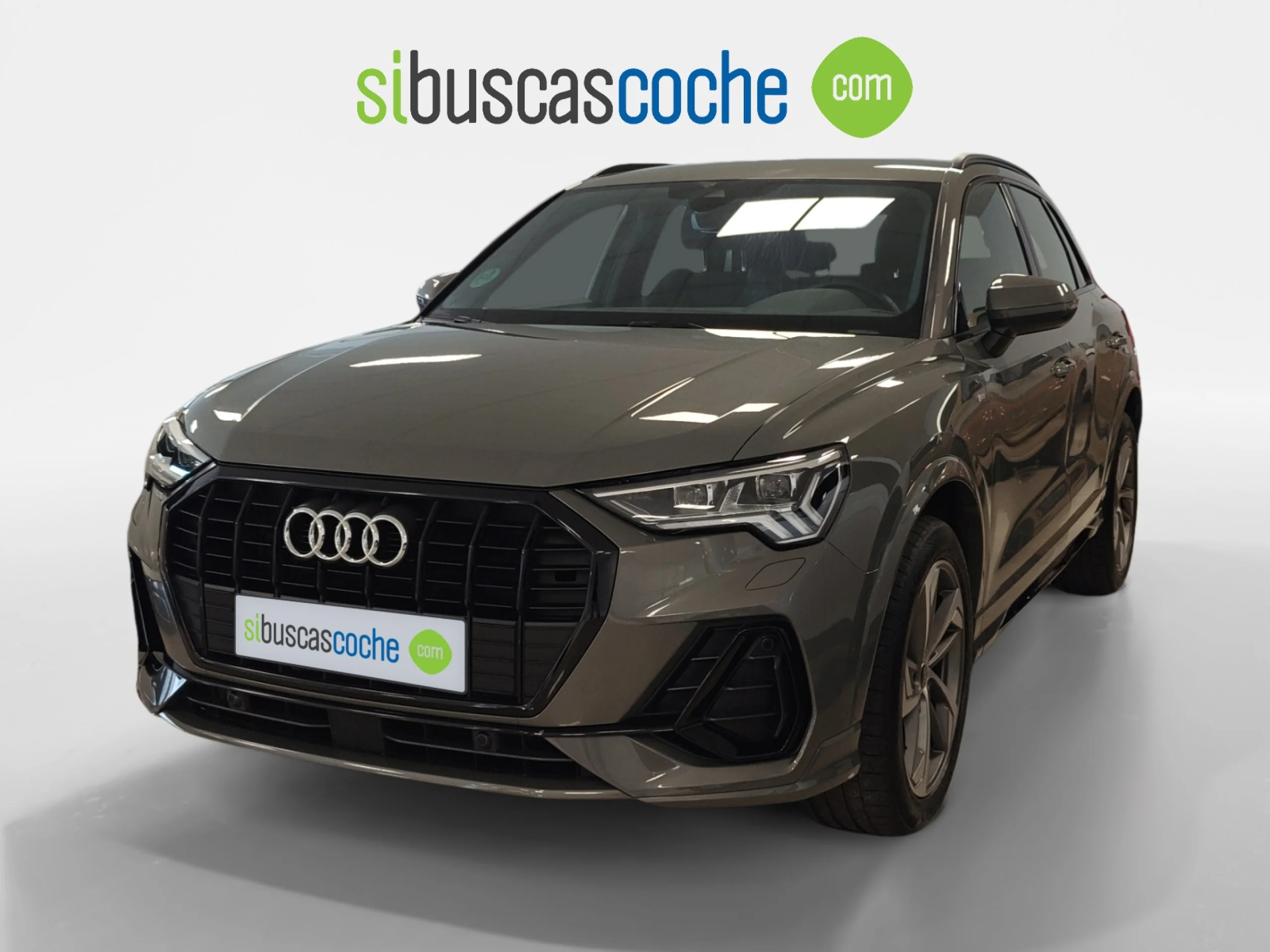 AUDI Q3 S LINE 35 TDI 110KW (150CV) S TRONIC - Foto 1
